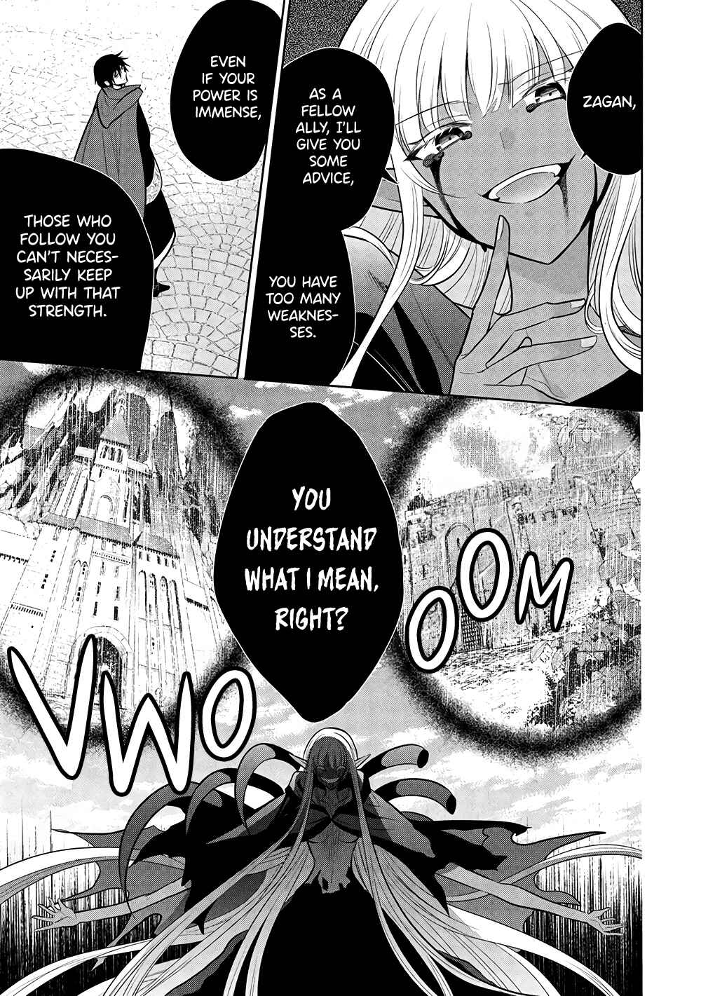Page 17 Chapter 67 Maou no Ore ga Dorei Elf wo Yome ni Shitanda ga, Dou Medereba Ii?