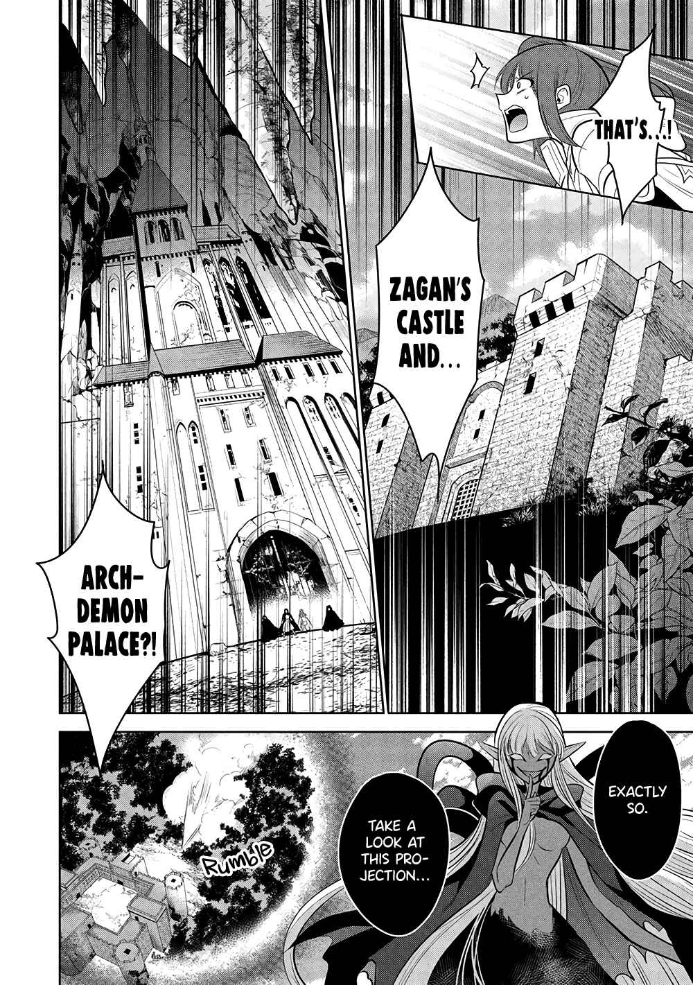Page 18 Chapter 67 Maou no Ore ga Dorei Elf wo Yome ni Shitanda ga, Dou Medereba Ii?