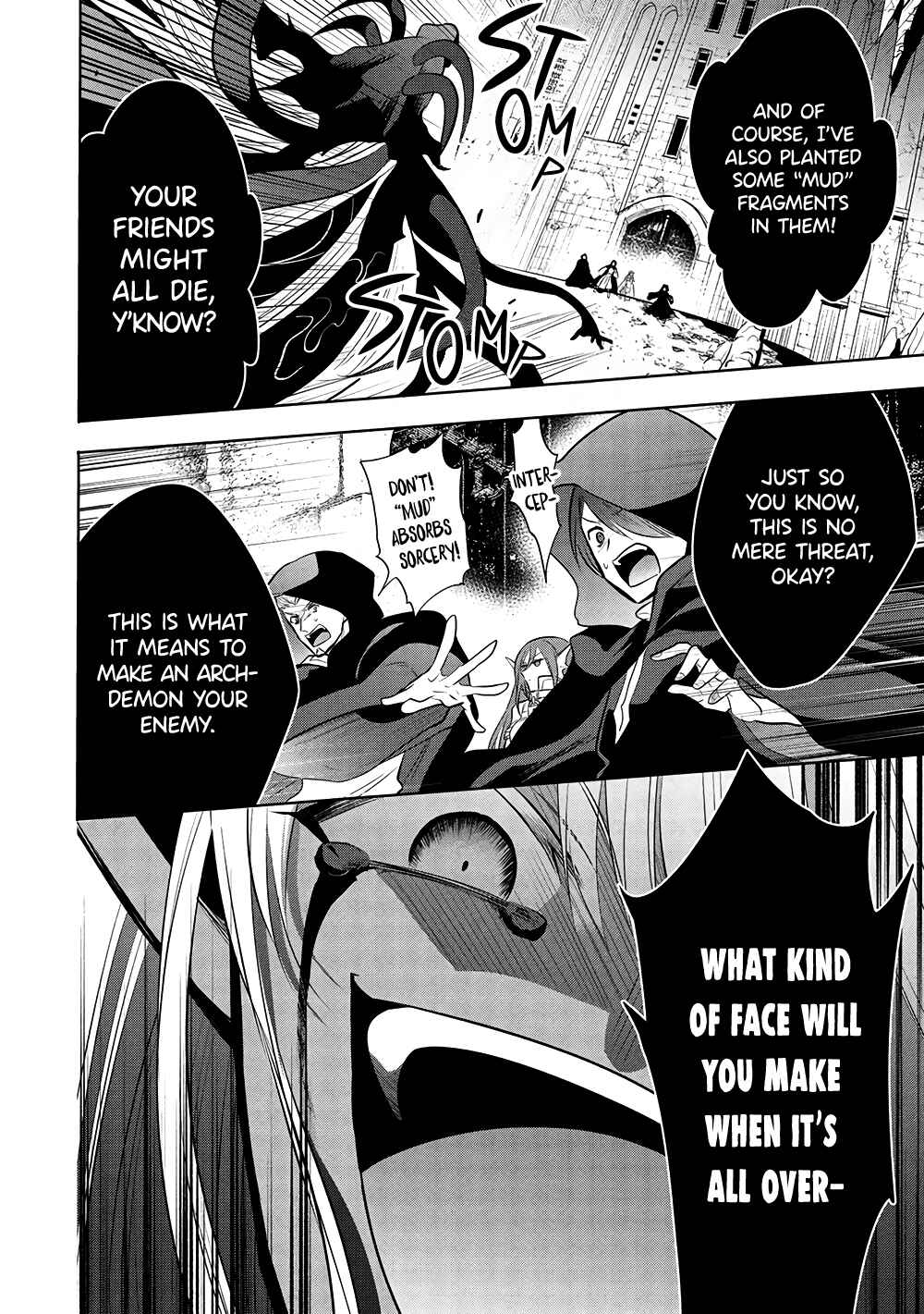 Page 20 Chapter 67 Maou no Ore ga Dorei Elf wo Yome ni Shitanda ga, Dou Medereba Ii?