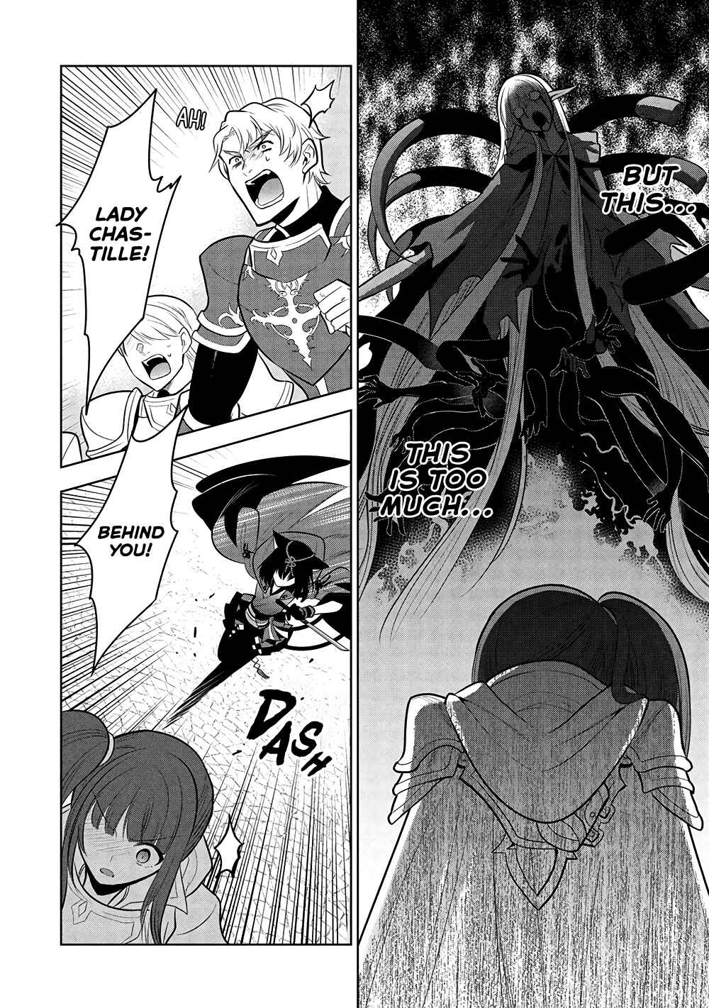 Page 3 Chapter 67 Maou no Ore ga Dorei Elf wo Yome ni Shitanda ga, Dou Medereba Ii?