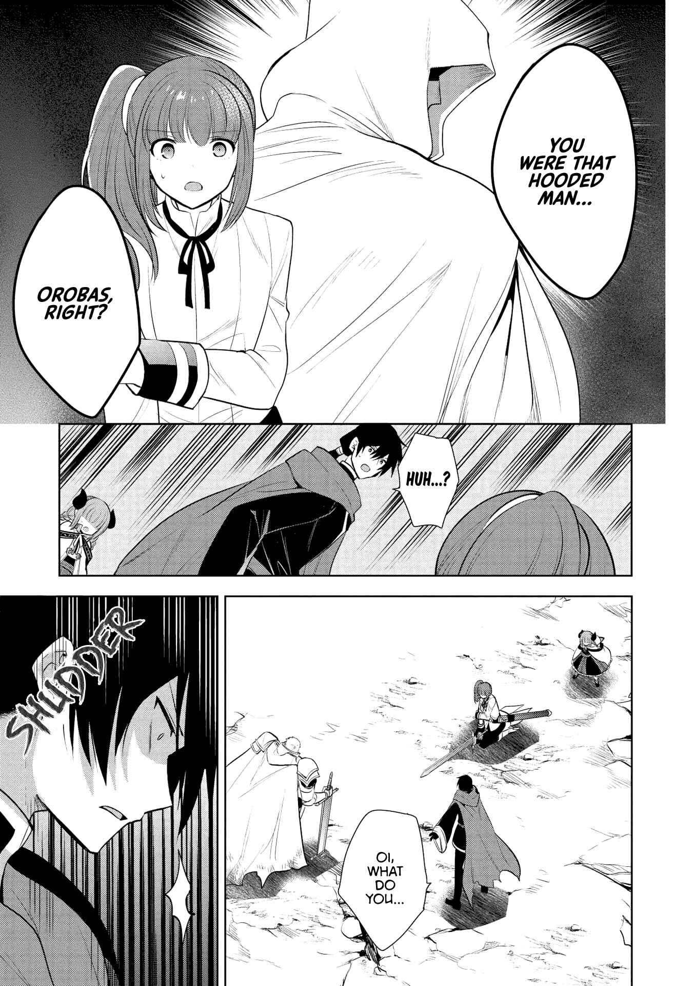 Page 13 Chapter 22 Maou no Ore ga Dorei Elf wo Yome ni Shitanda ga, Dou Medereba Ii?