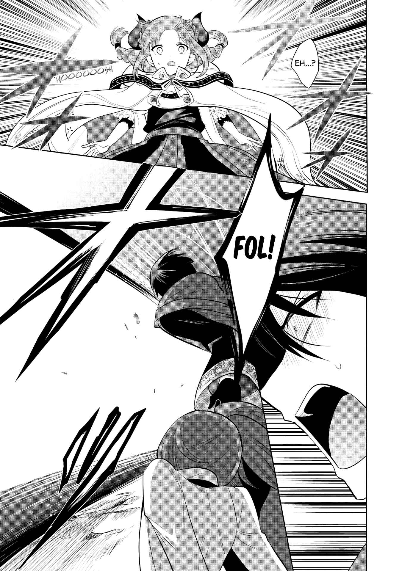 Page 19 Chapter 22 Maou no Ore ga Dorei Elf wo Yome ni Shitanda ga, Dou Medereba Ii?