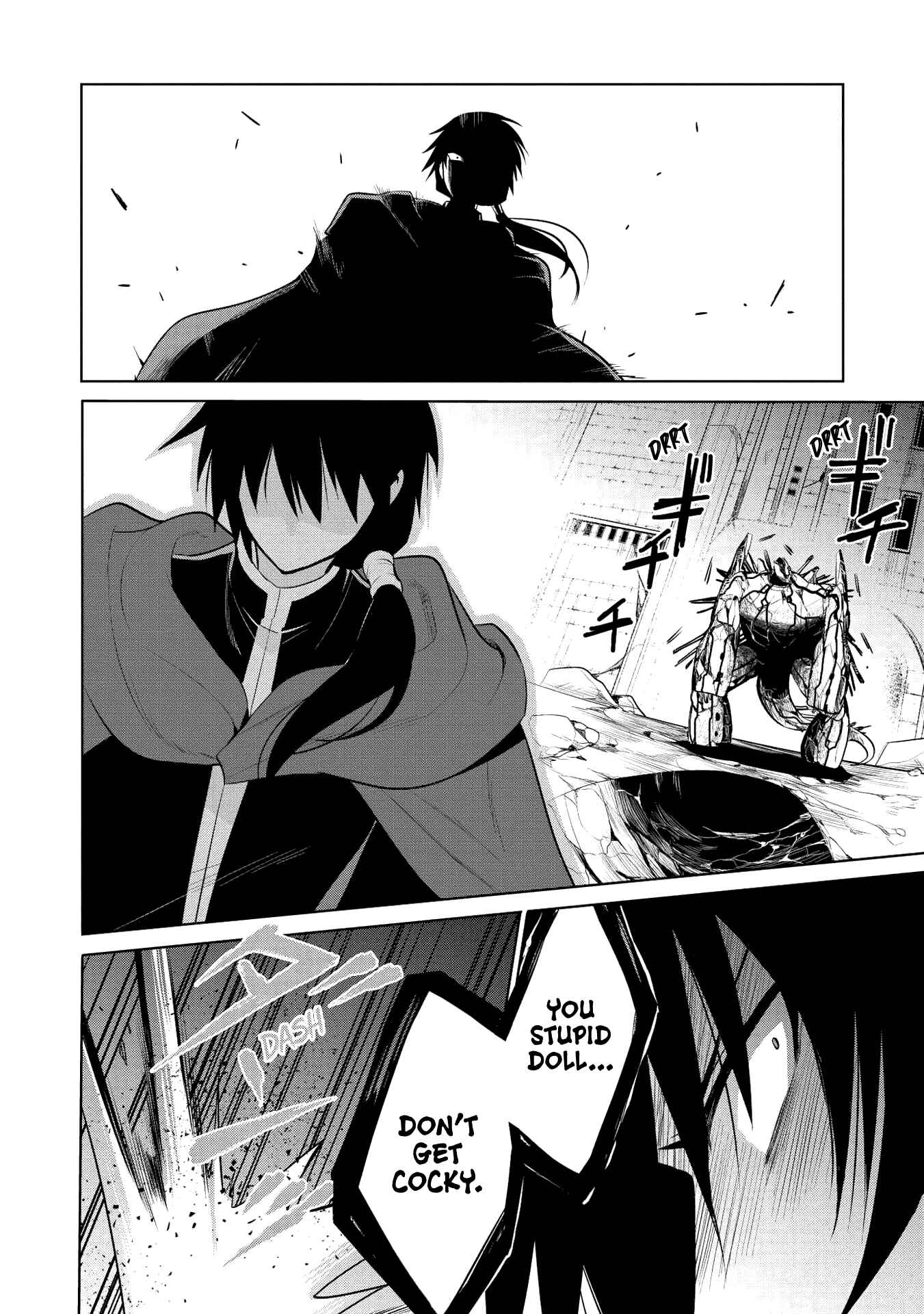 Page 22 Chapter 22 Maou no Ore ga Dorei Elf wo Yome ni Shitanda ga, Dou Medereba Ii?