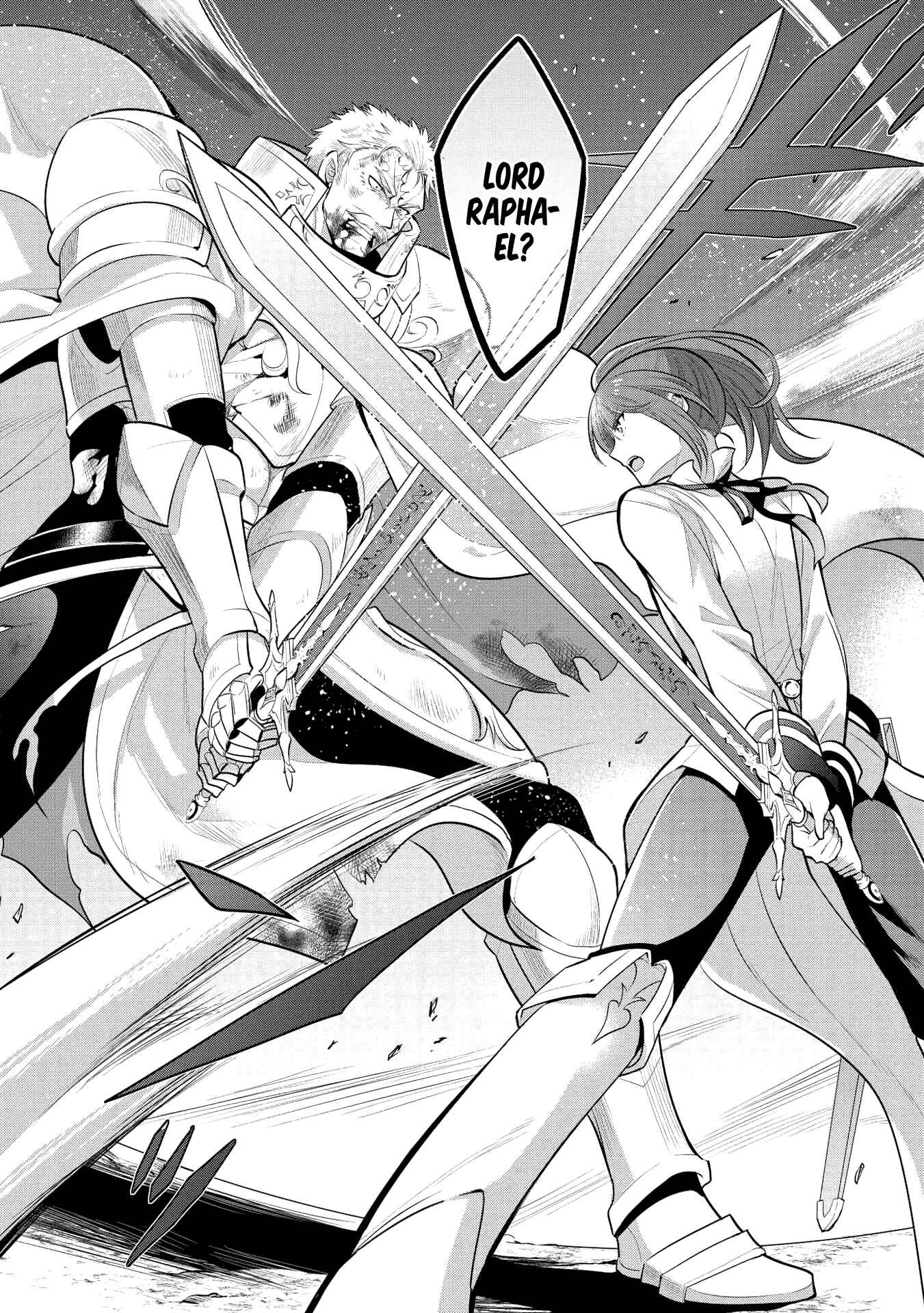 Page 8 Chapter 22 Maou no Ore ga Dorei Elf wo Yome ni Shitanda ga, Dou Medereba Ii?