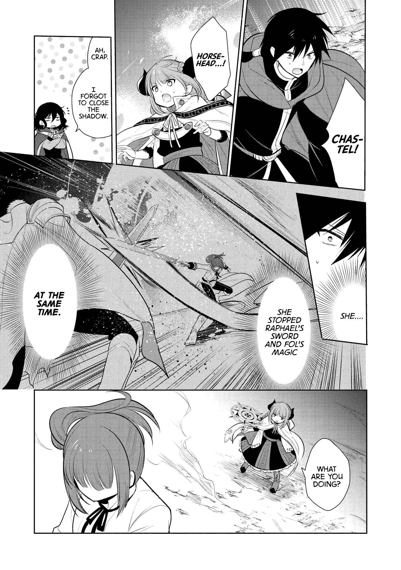 Page 9 Chapter 22 Maou no Ore ga Dorei Elf wo Yome ni Shitanda ga, Dou Medereba Ii?