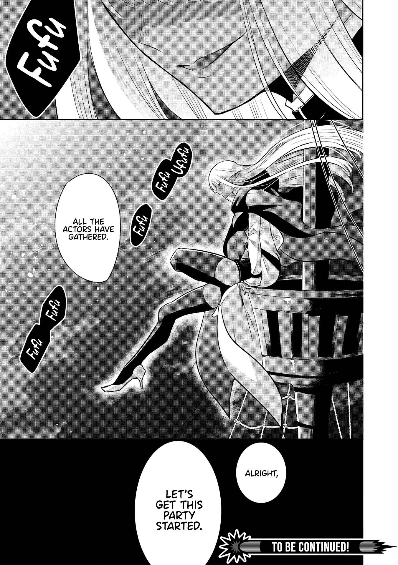 Page 31 Chapter 28 Maou no Ore ga Dorei Elf wo Yome ni Shitanda ga, Dou Medereba Ii?