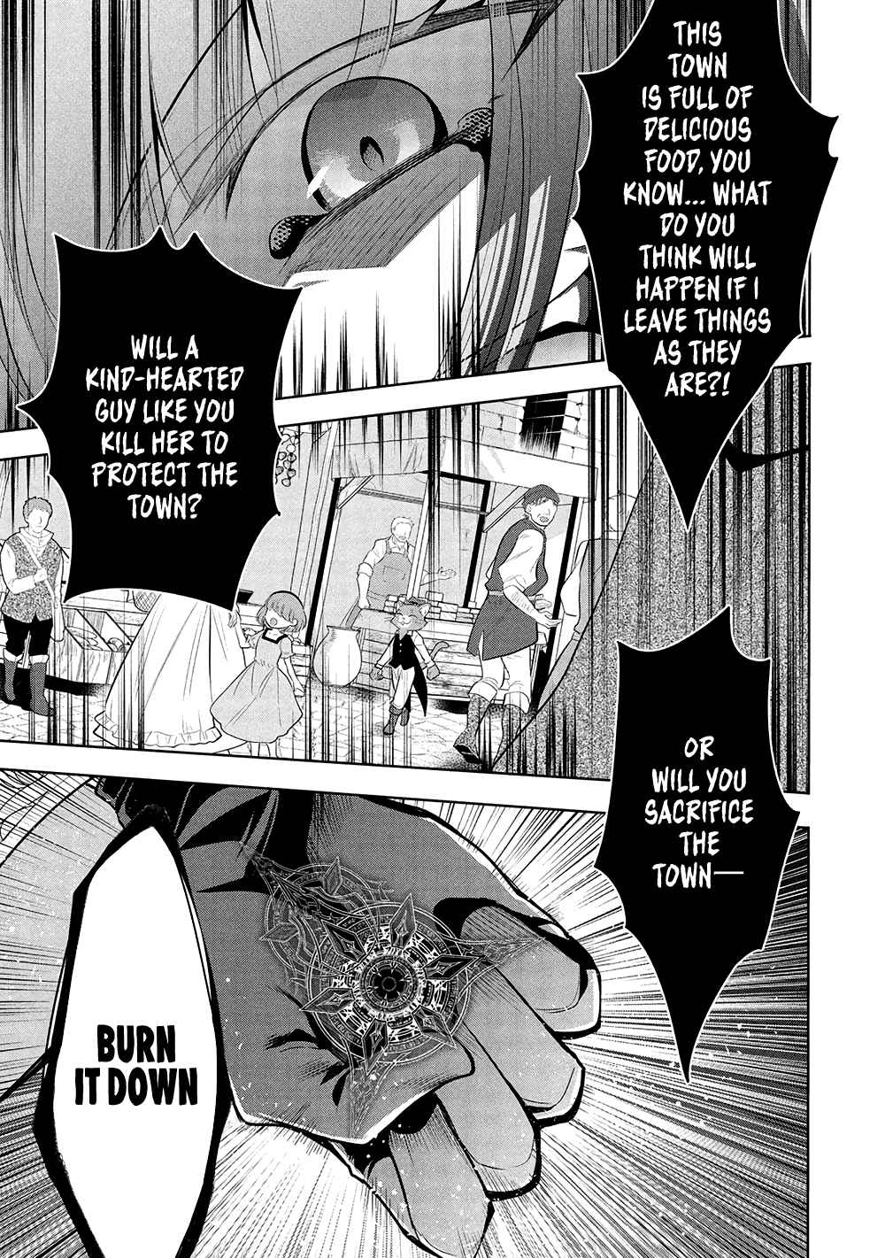 Page 10 Chapter 64 Maou no Ore ga Dorei Elf wo Yome ni Shitanda ga, Dou Medereba Ii?