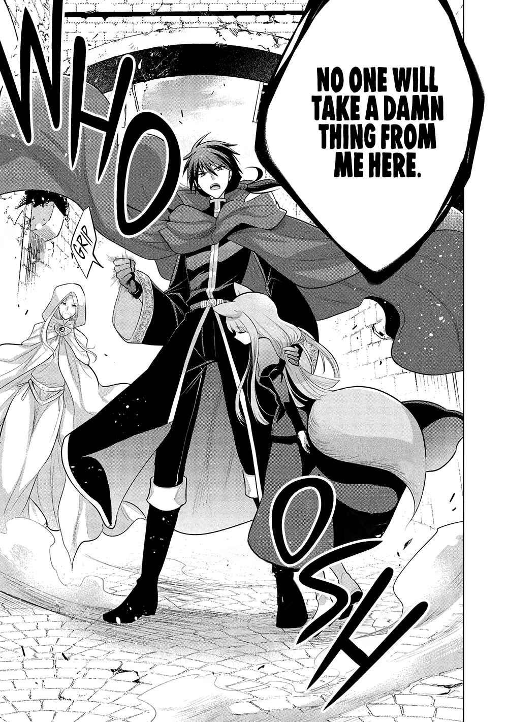 Page 14 Chapter 64 Maou no Ore ga Dorei Elf wo Yome ni Shitanda ga, Dou Medereba Ii?