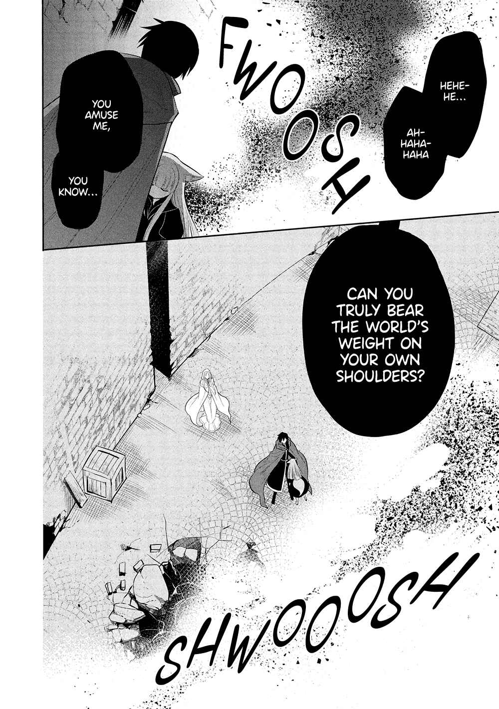 Page 15 Chapter 64 Maou no Ore ga Dorei Elf wo Yome ni Shitanda ga, Dou Medereba Ii?