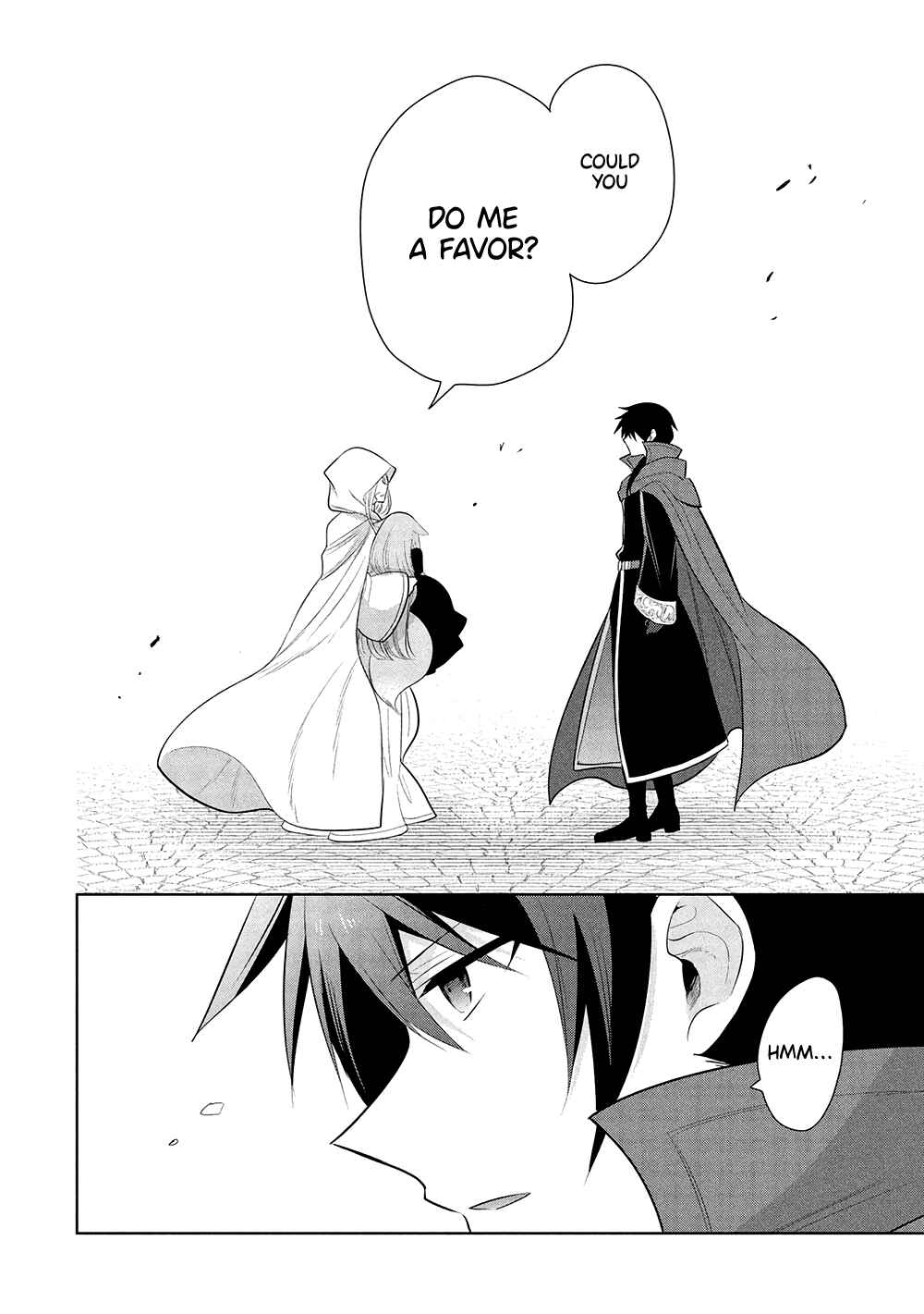 Page 17 Chapter 64 Maou no Ore ga Dorei Elf wo Yome ni Shitanda ga, Dou Medereba Ii?