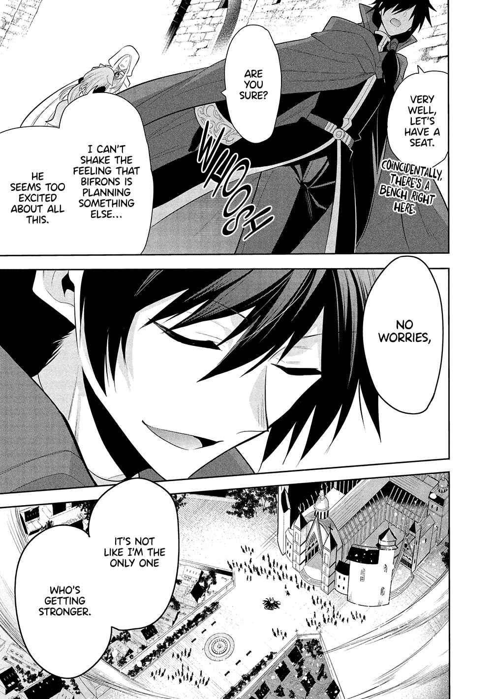 Page 18 Chapter 64 Maou no Ore ga Dorei Elf wo Yome ni Shitanda ga, Dou Medereba Ii?