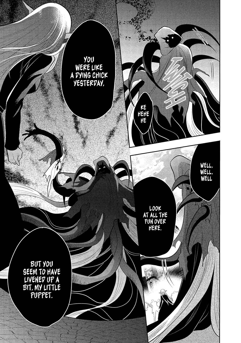 Page 20 Chapter 64 Maou no Ore ga Dorei Elf wo Yome ni Shitanda ga, Dou Medereba Ii?