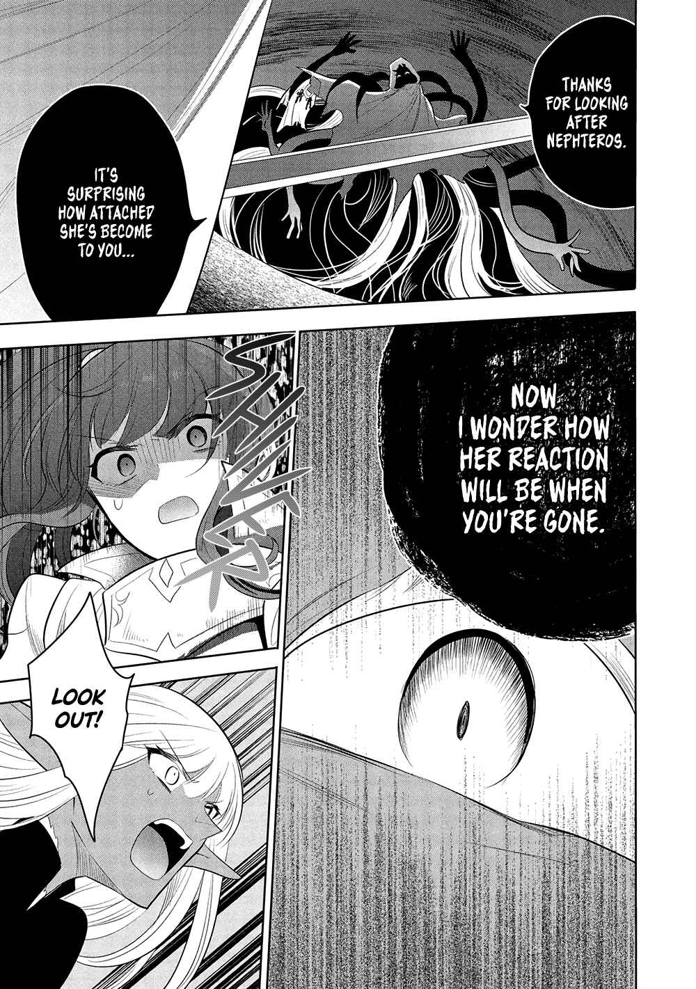 Page 22 Chapter 64 Maou no Ore ga Dorei Elf wo Yome ni Shitanda ga, Dou Medereba Ii?