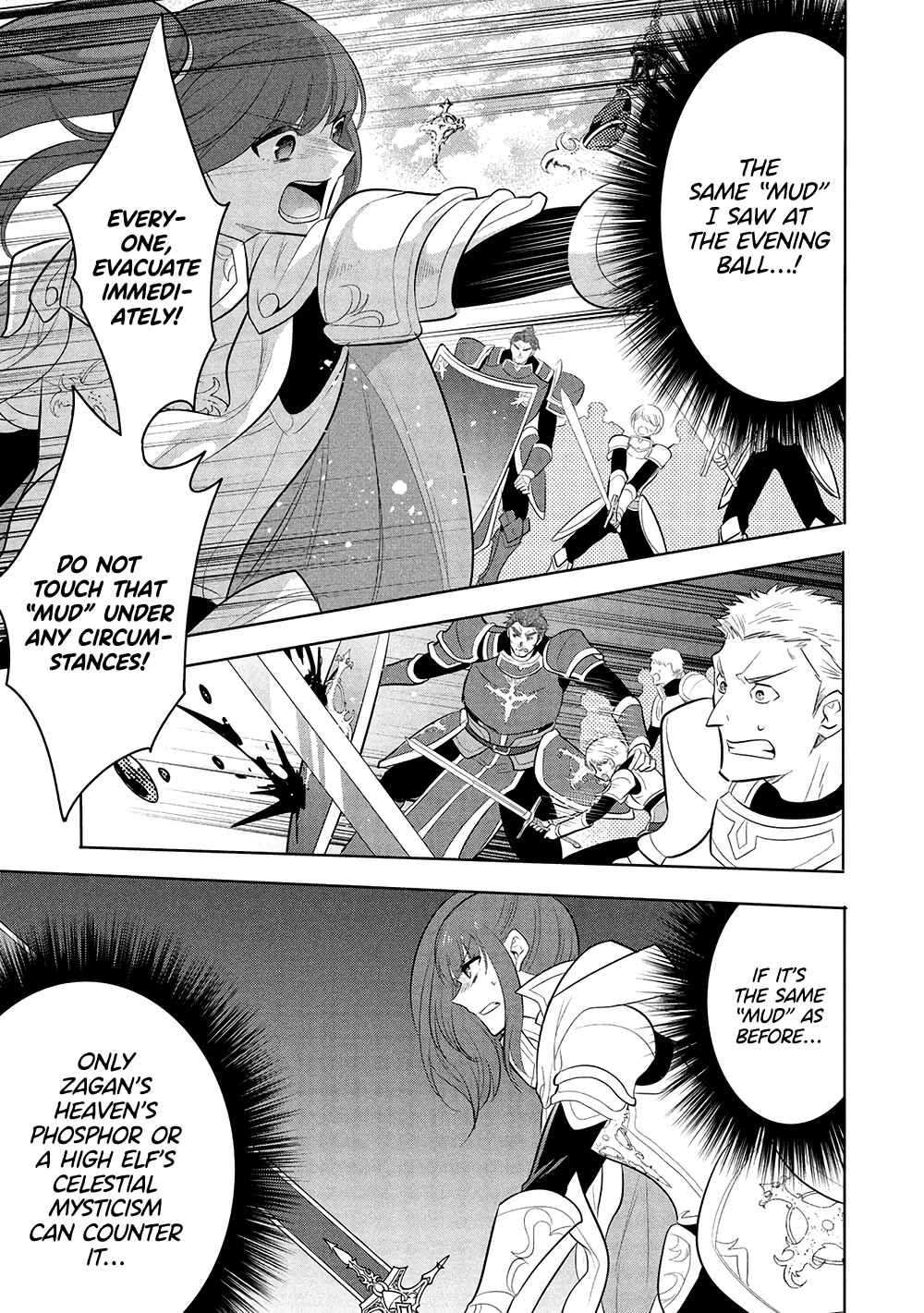 Page 24 Chapter 64 Maou no Ore ga Dorei Elf wo Yome ni Shitanda ga, Dou Medereba Ii?