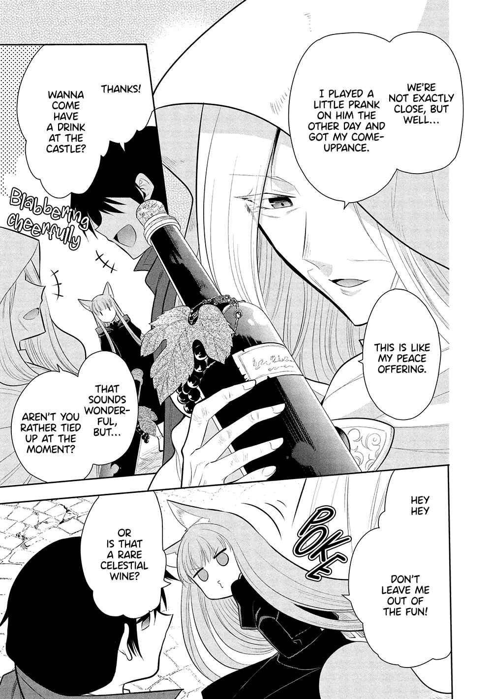 Page 4 Chapter 64 Maou no Ore ga Dorei Elf wo Yome ni Shitanda ga, Dou Medereba Ii?