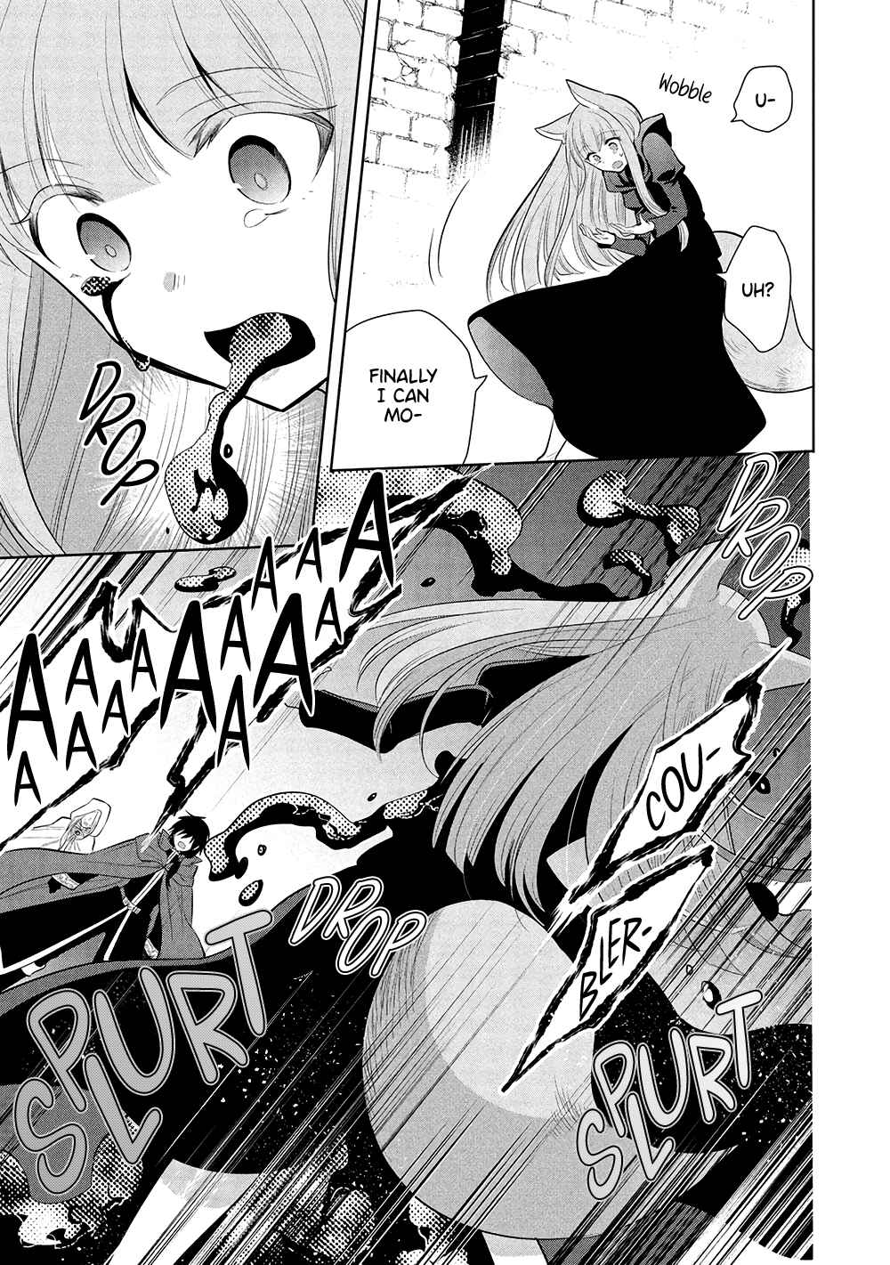 Page 8 Chapter 64 Maou no Ore ga Dorei Elf wo Yome ni Shitanda ga, Dou Medereba Ii?