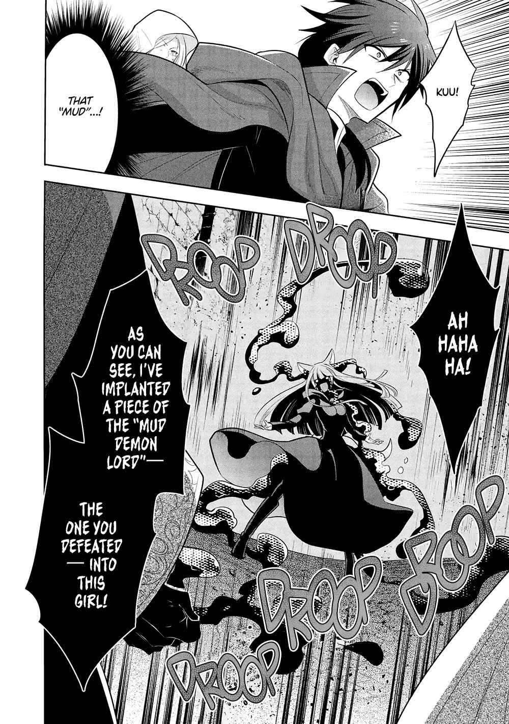Page 9 Chapter 64 Maou no Ore ga Dorei Elf wo Yome ni Shitanda ga, Dou Medereba Ii?