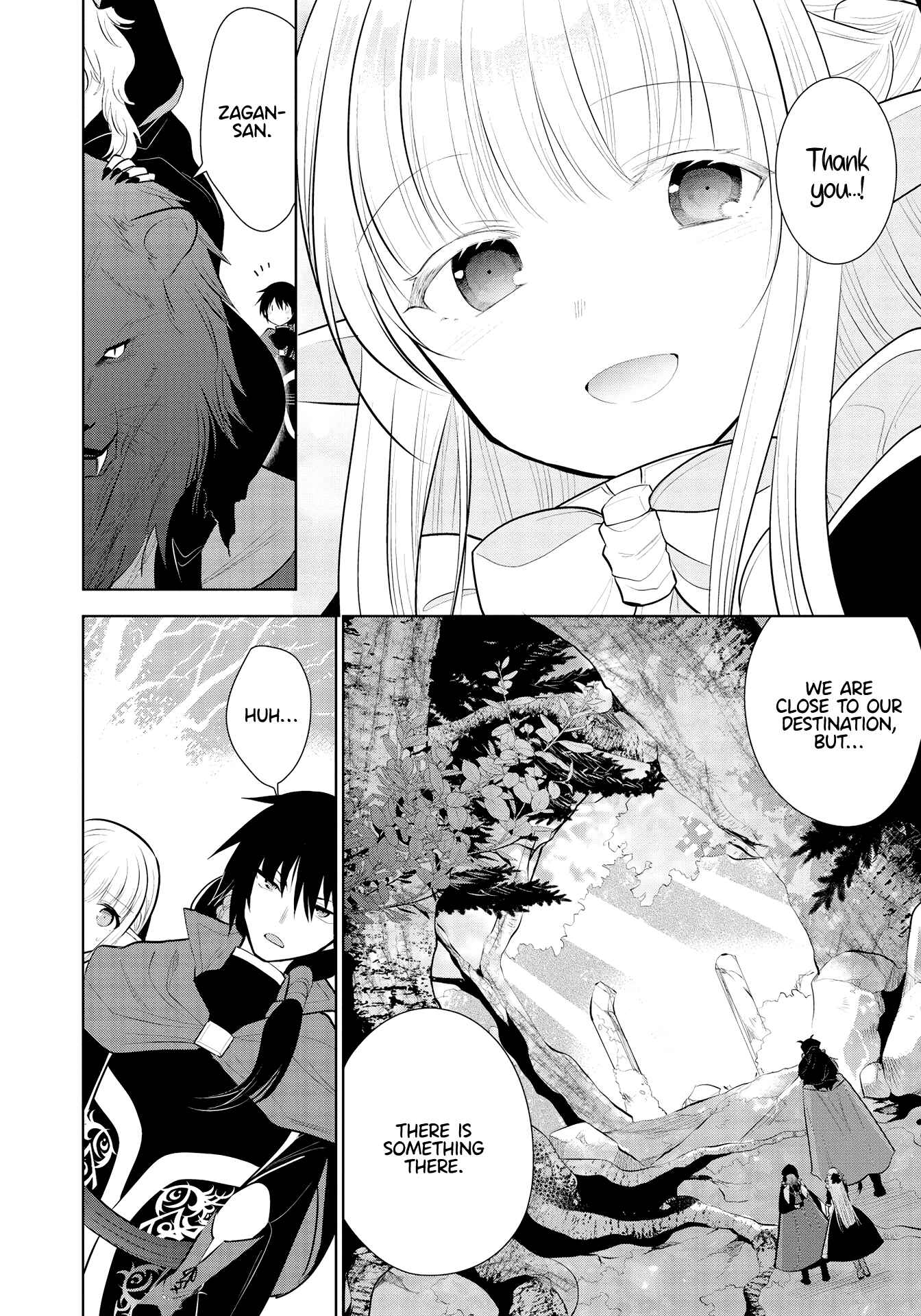 Page 16 Chapter 37 Maou no Ore ga Dorei Elf wo Yome ni Shitanda ga, Dou Medereba Ii?