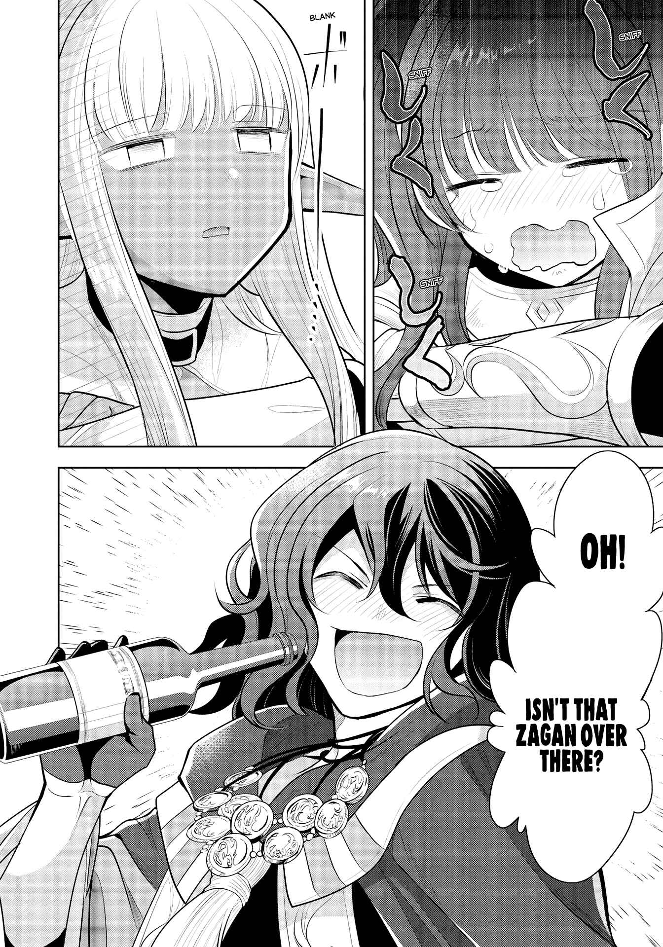 Page 18 Chapter 37 Maou no Ore ga Dorei Elf wo Yome ni Shitanda ga, Dou Medereba Ii?