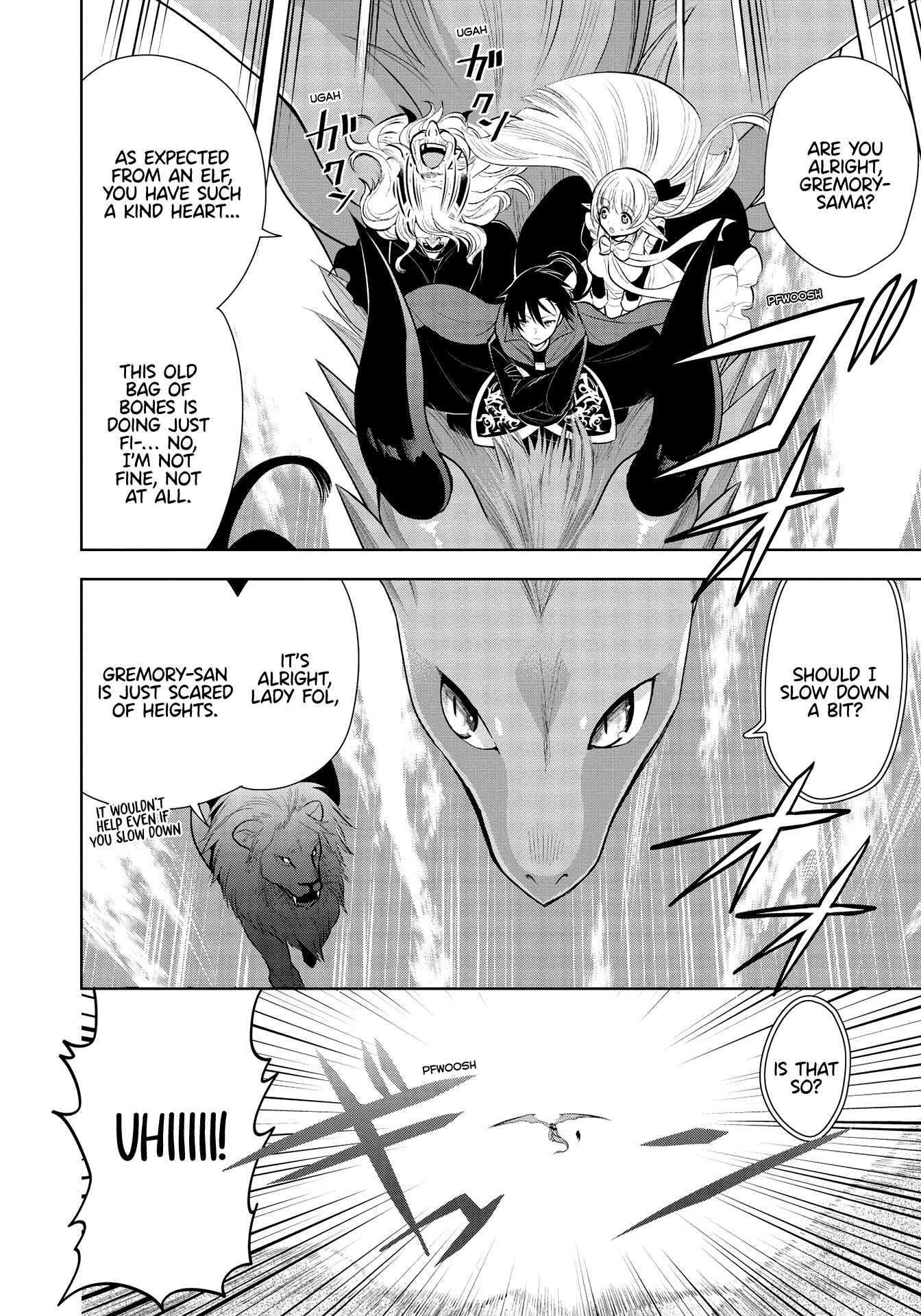Page 2 Chapter 37 Maou no Ore ga Dorei Elf wo Yome ni Shitanda ga, Dou Medereba Ii?