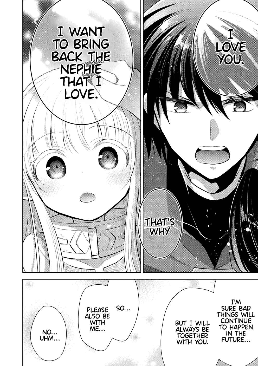 Page 16 Chapter 45 Maou no Ore ga Dorei Elf wo Yome ni Shitanda ga, Dou Medereba Ii?