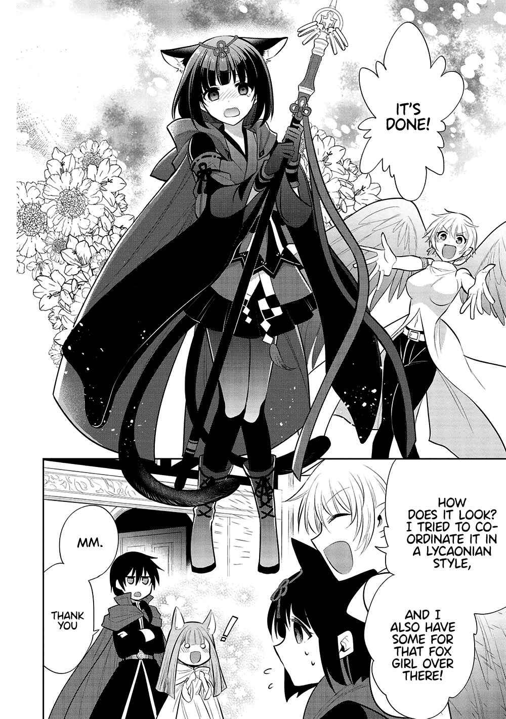 Page 16 Chapter 56 Maou no Ore ga Dorei Elf wo Yome ni Shitanda ga, Dou Medereba Ii?