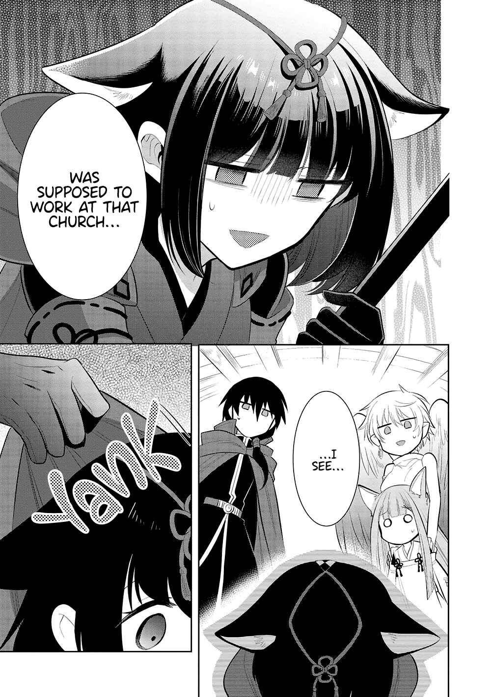 Page 19 Chapter 56 Maou no Ore ga Dorei Elf wo Yome ni Shitanda ga, Dou Medereba Ii?