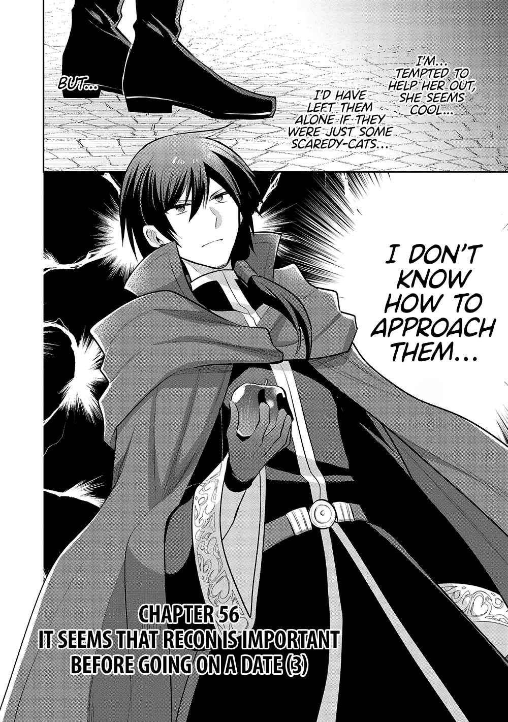 Page 2 Chapter 56 Maou no Ore ga Dorei Elf wo Yome ni Shitanda ga, Dou Medereba Ii?