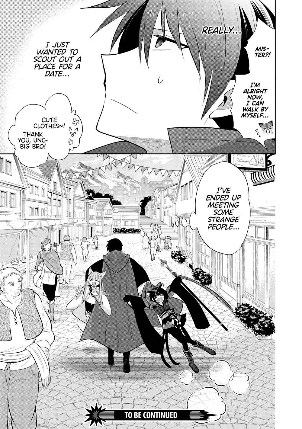 Page 21 Chapter 56 Maou no Ore ga Dorei Elf wo Yome ni Shitanda ga, Dou Medereba Ii?