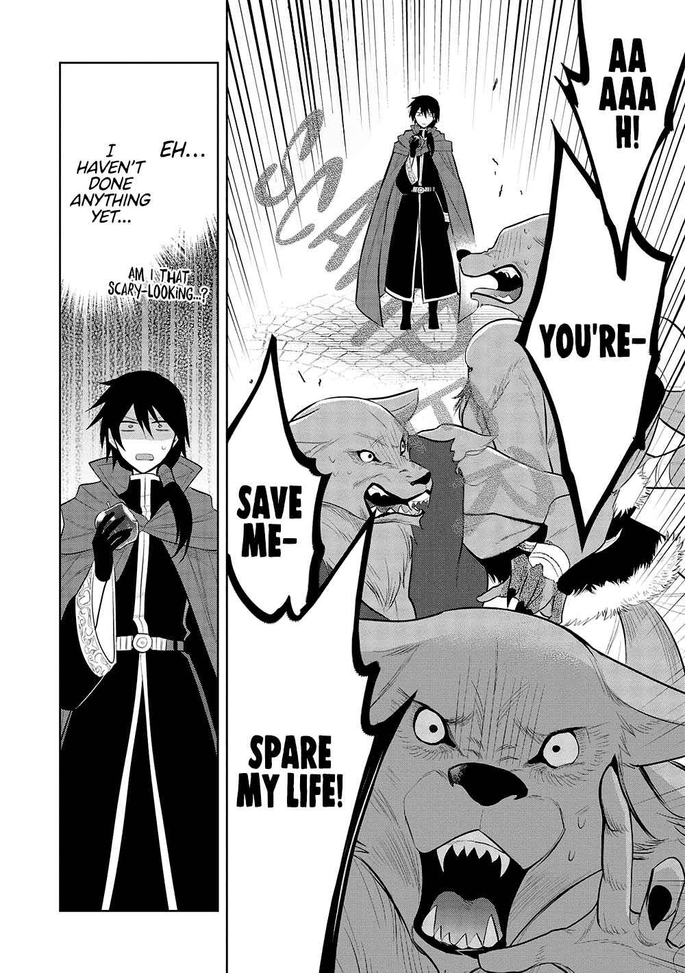 Page 4 Chapter 56 Maou no Ore ga Dorei Elf wo Yome ni Shitanda ga, Dou Medereba Ii?