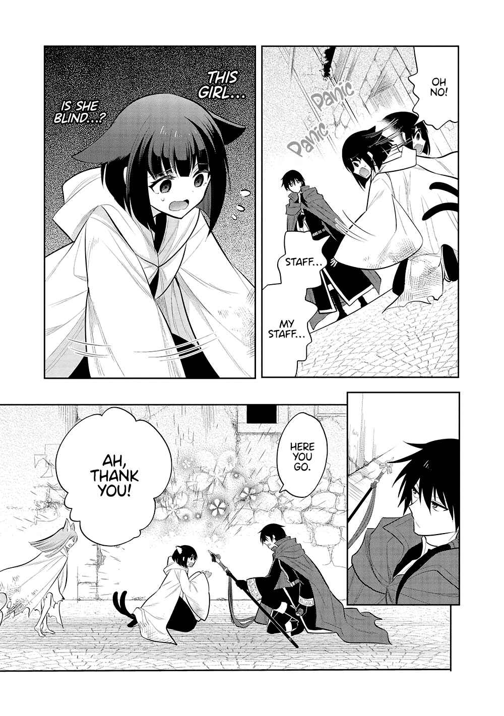 Page 7 Chapter 56 Maou no Ore ga Dorei Elf wo Yome ni Shitanda ga, Dou Medereba Ii?