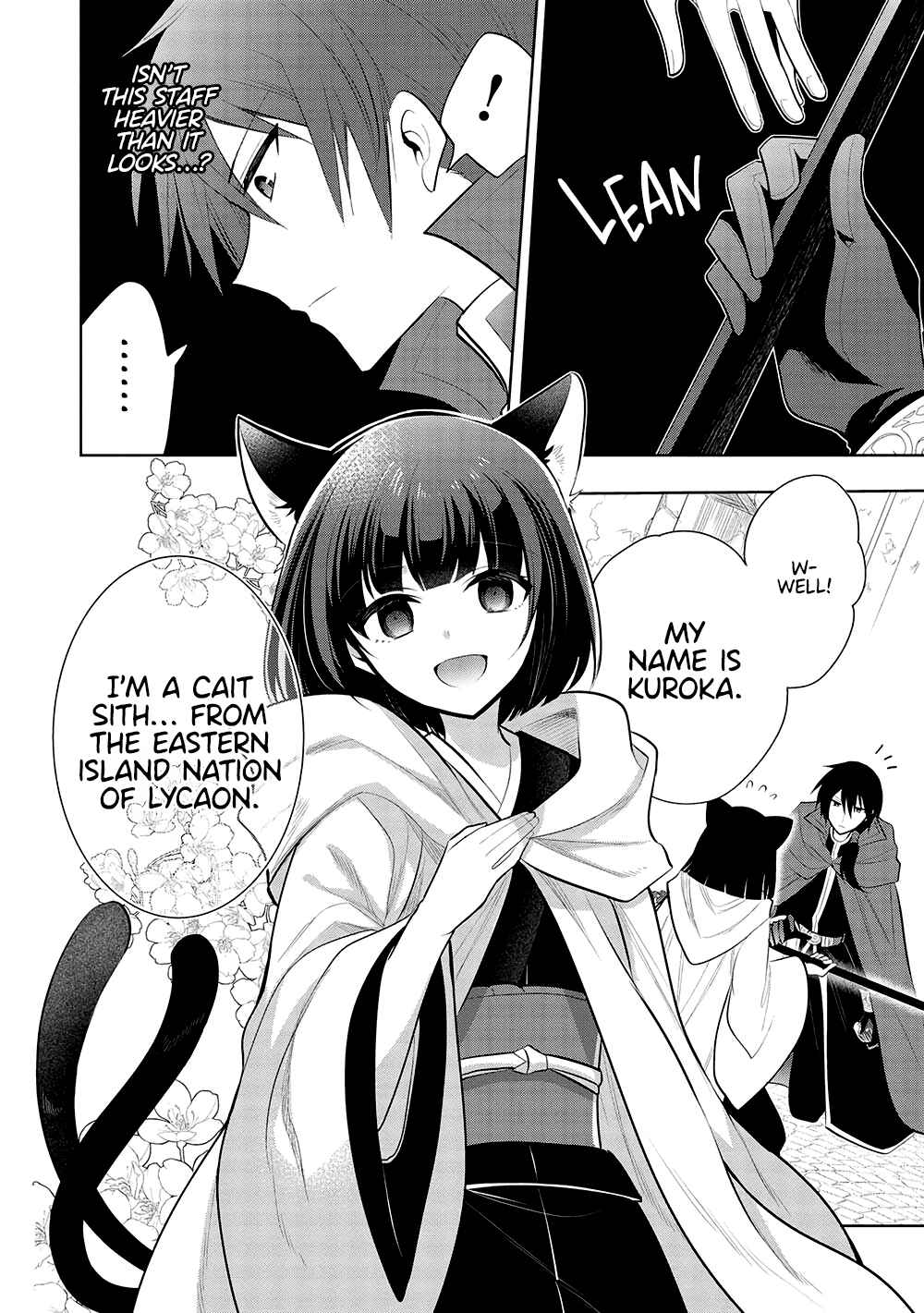 Page 8 Chapter 56 Maou no Ore ga Dorei Elf wo Yome ni Shitanda ga, Dou Medereba Ii?