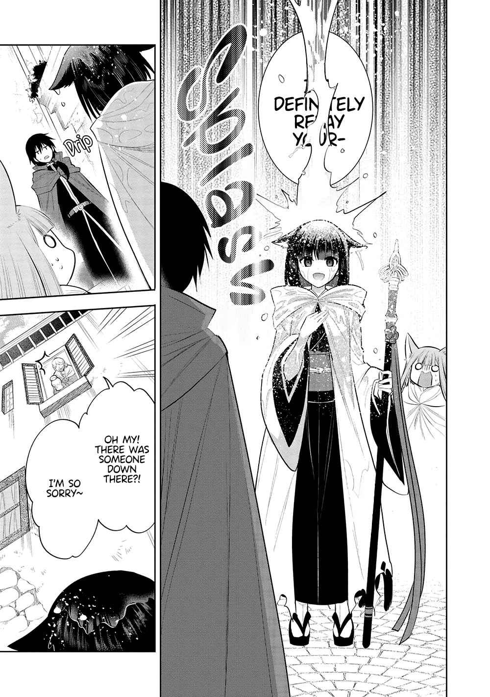 Page 9 Chapter 56 Maou no Ore ga Dorei Elf wo Yome ni Shitanda ga, Dou Medereba Ii?