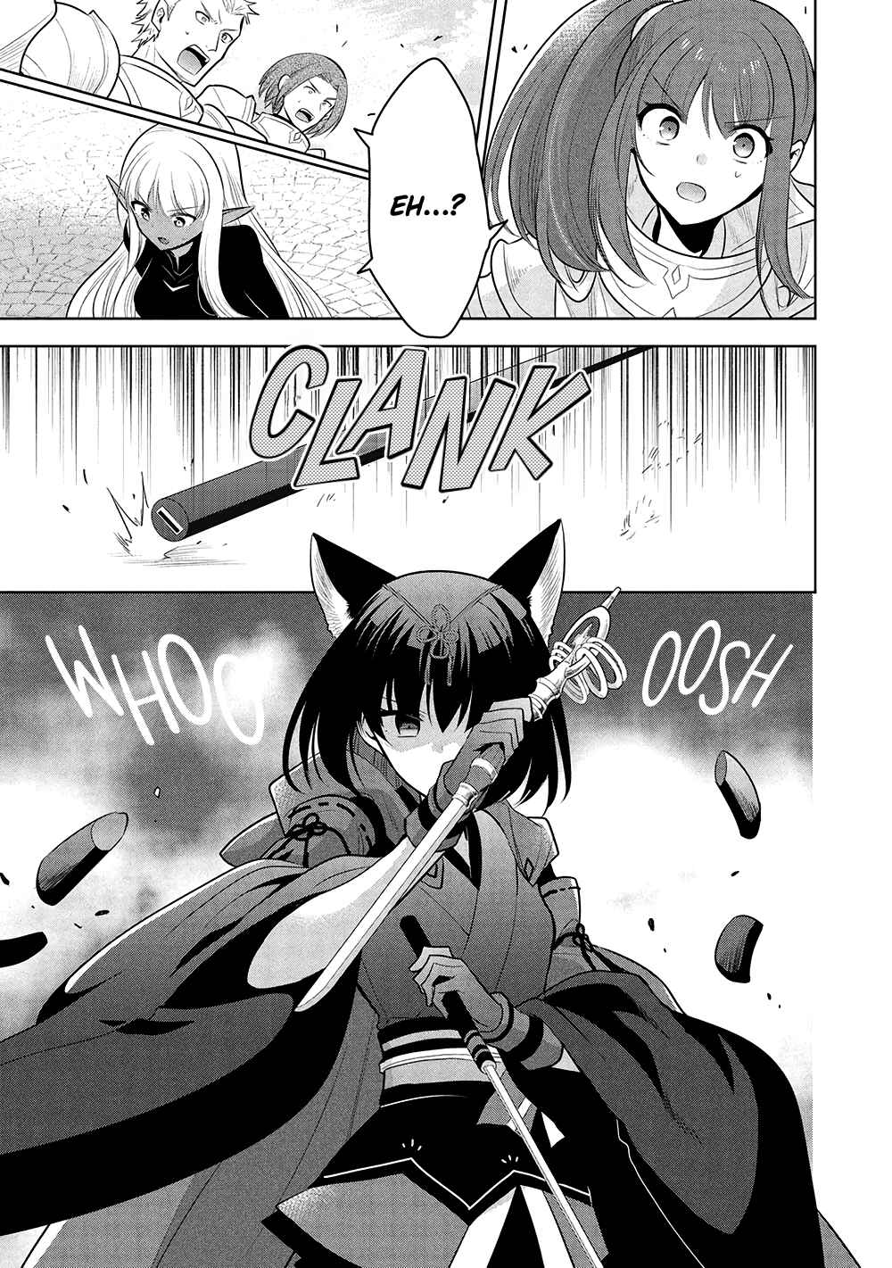 Page 10 Chapter 65 Maou no Ore ga Dorei Elf wo Yome ni Shitanda ga, Dou Medereba Ii?