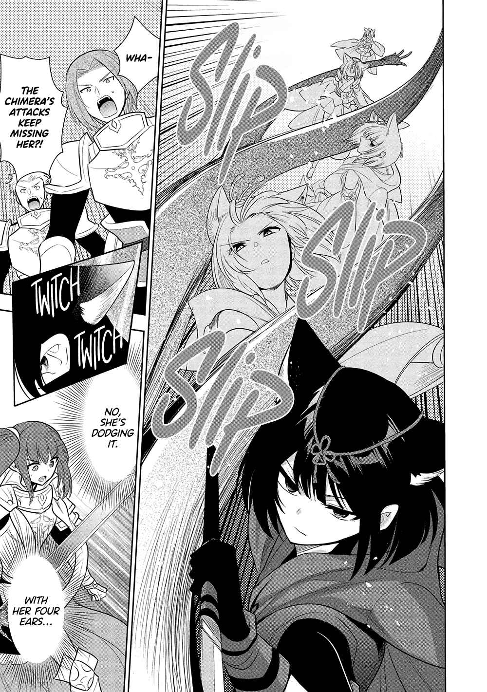 Page 12 Chapter 65 Maou no Ore ga Dorei Elf wo Yome ni Shitanda ga, Dou Medereba Ii?