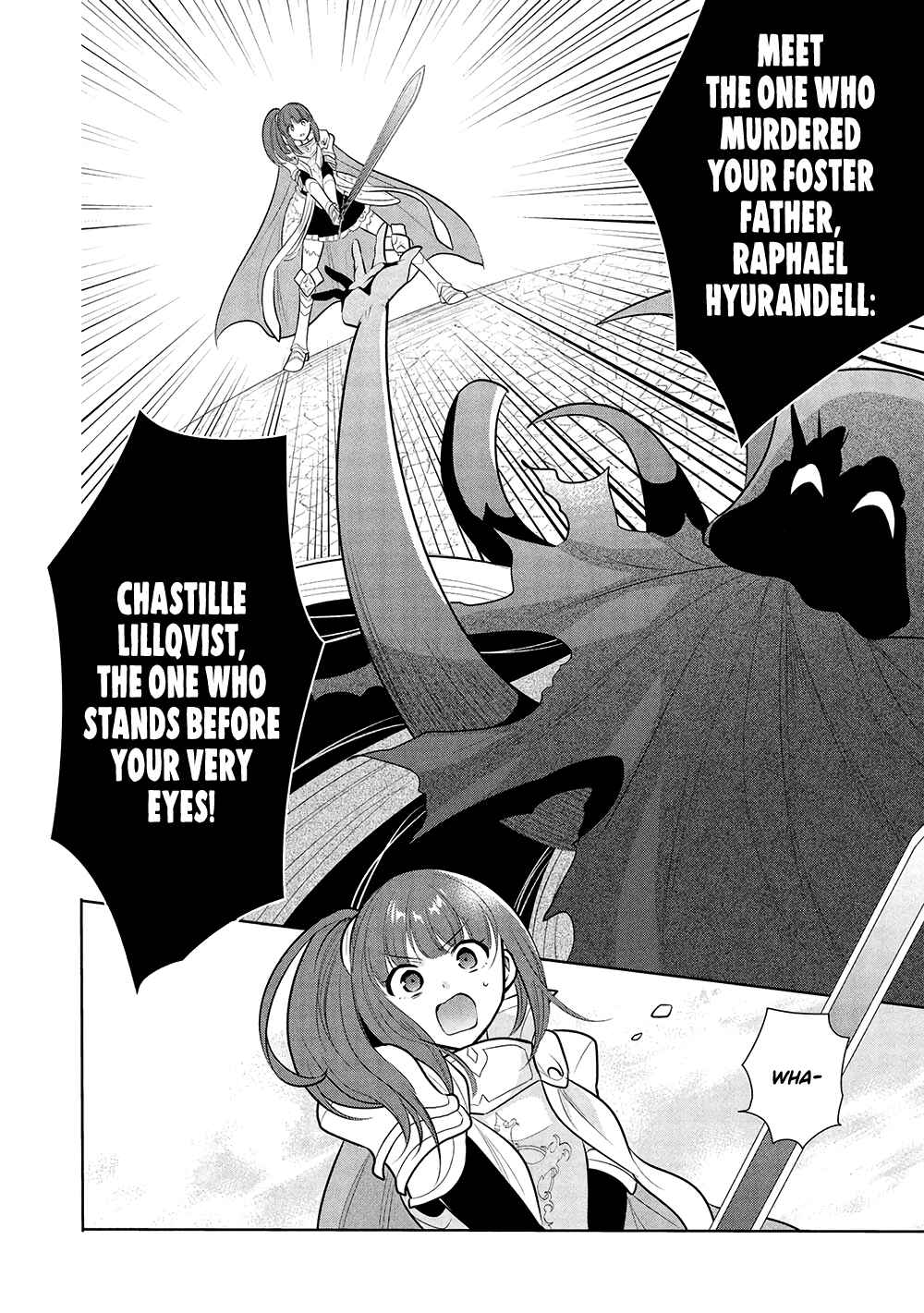 Page 17 Chapter 65 Maou no Ore ga Dorei Elf wo Yome ni Shitanda ga, Dou Medereba Ii?