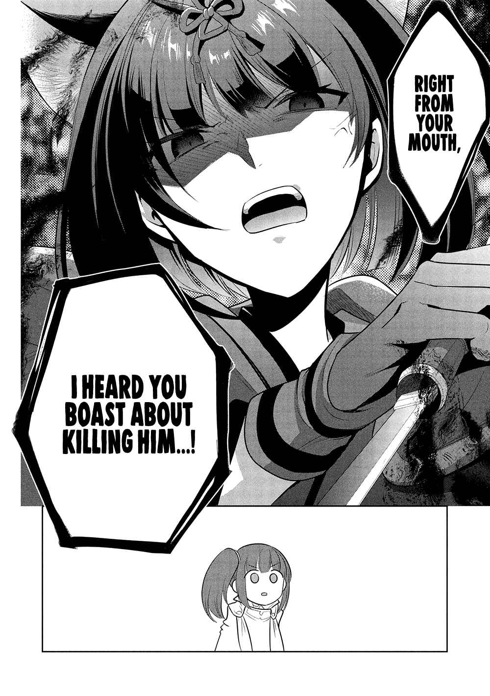Page 19 Chapter 65 Maou no Ore ga Dorei Elf wo Yome ni Shitanda ga, Dou Medereba Ii?