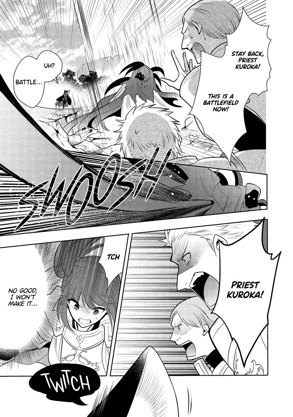 Page 8 Chapter 65 Maou no Ore ga Dorei Elf wo Yome ni Shitanda ga, Dou Medereba Ii?