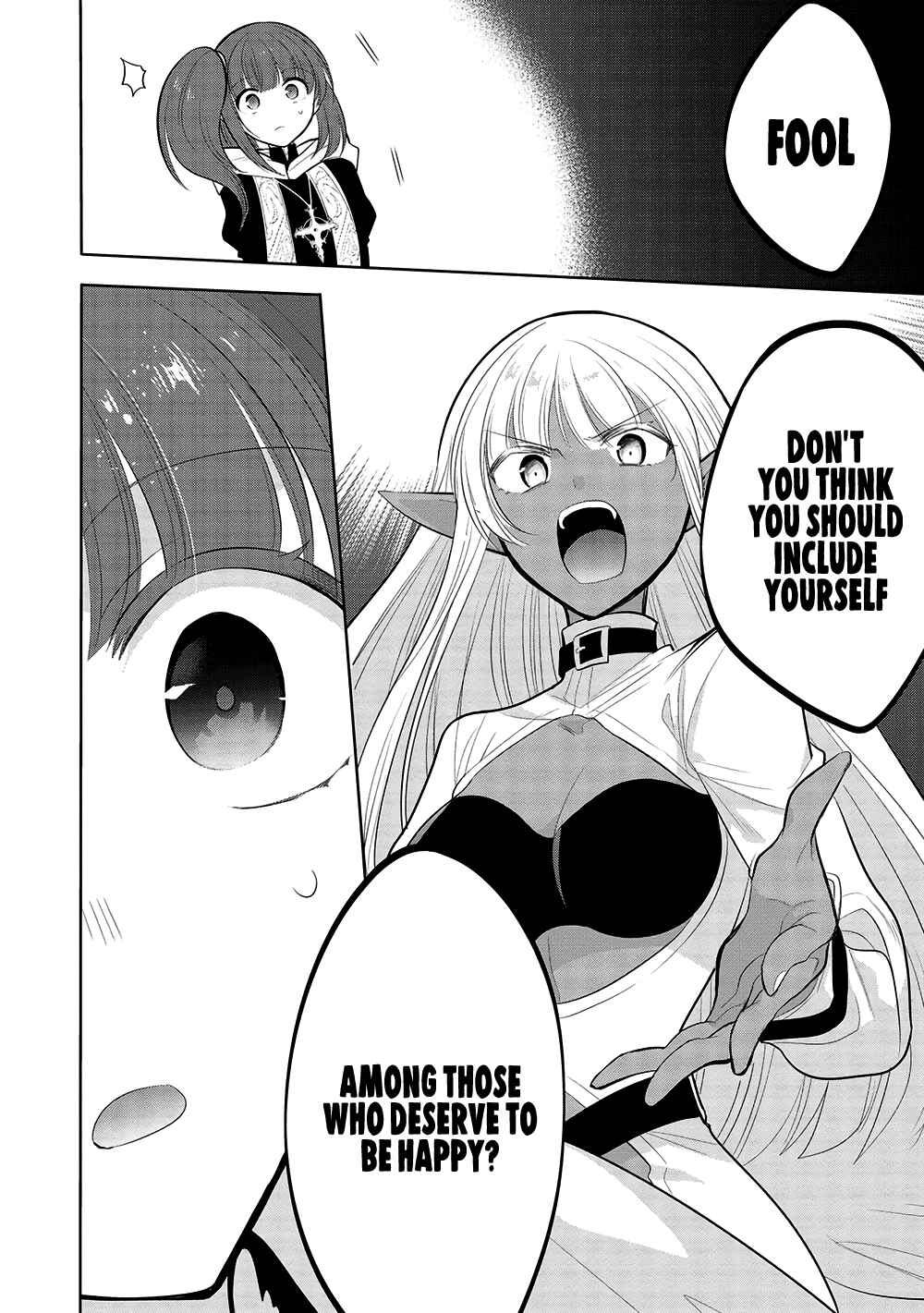 Page 14 Chapter 60 Maou no Ore ga Dorei Elf wo Yome ni Shitanda ga, Dou Medereba Ii?