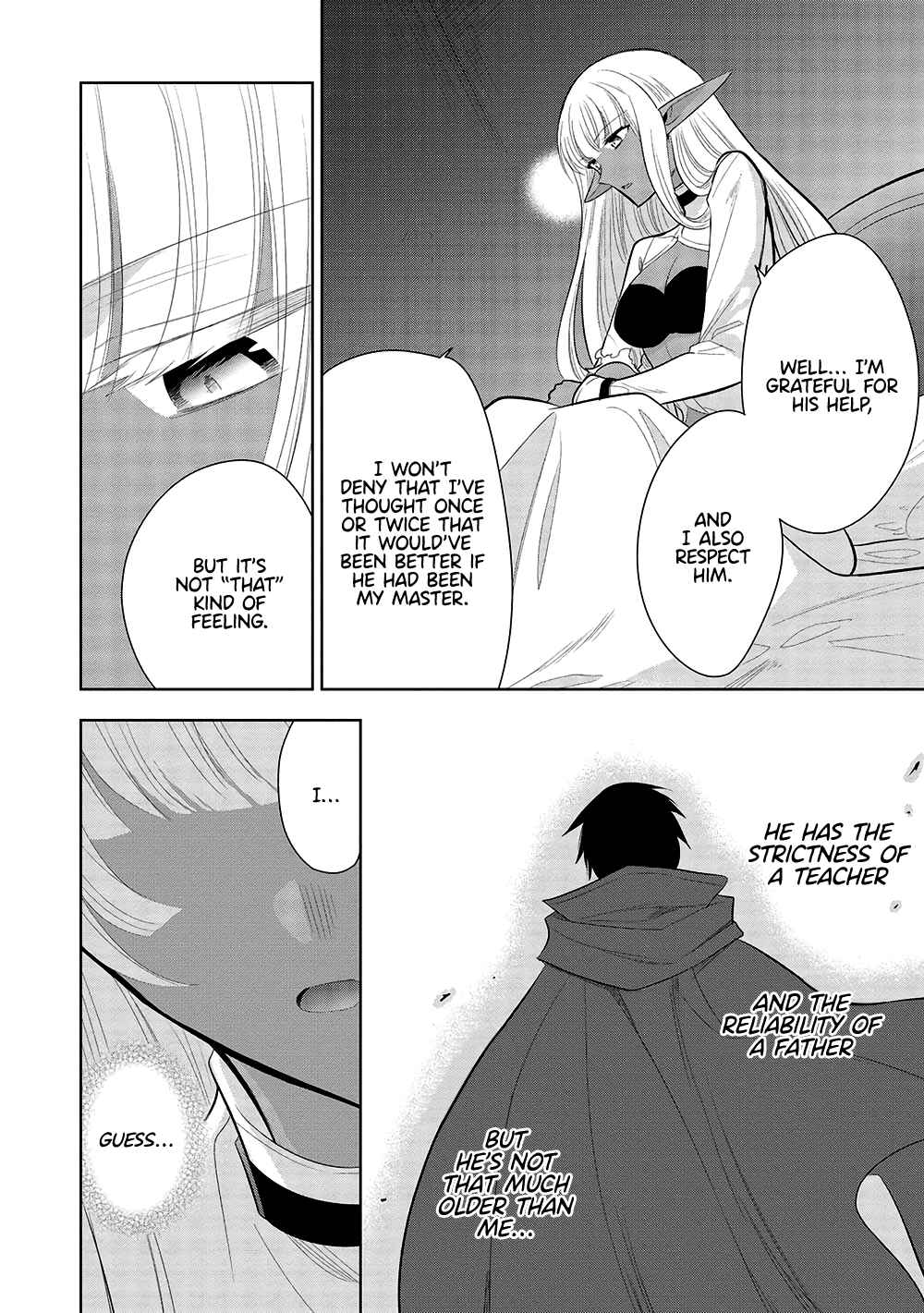 Page 16 Chapter 60 Maou no Ore ga Dorei Elf wo Yome ni Shitanda ga, Dou Medereba Ii?