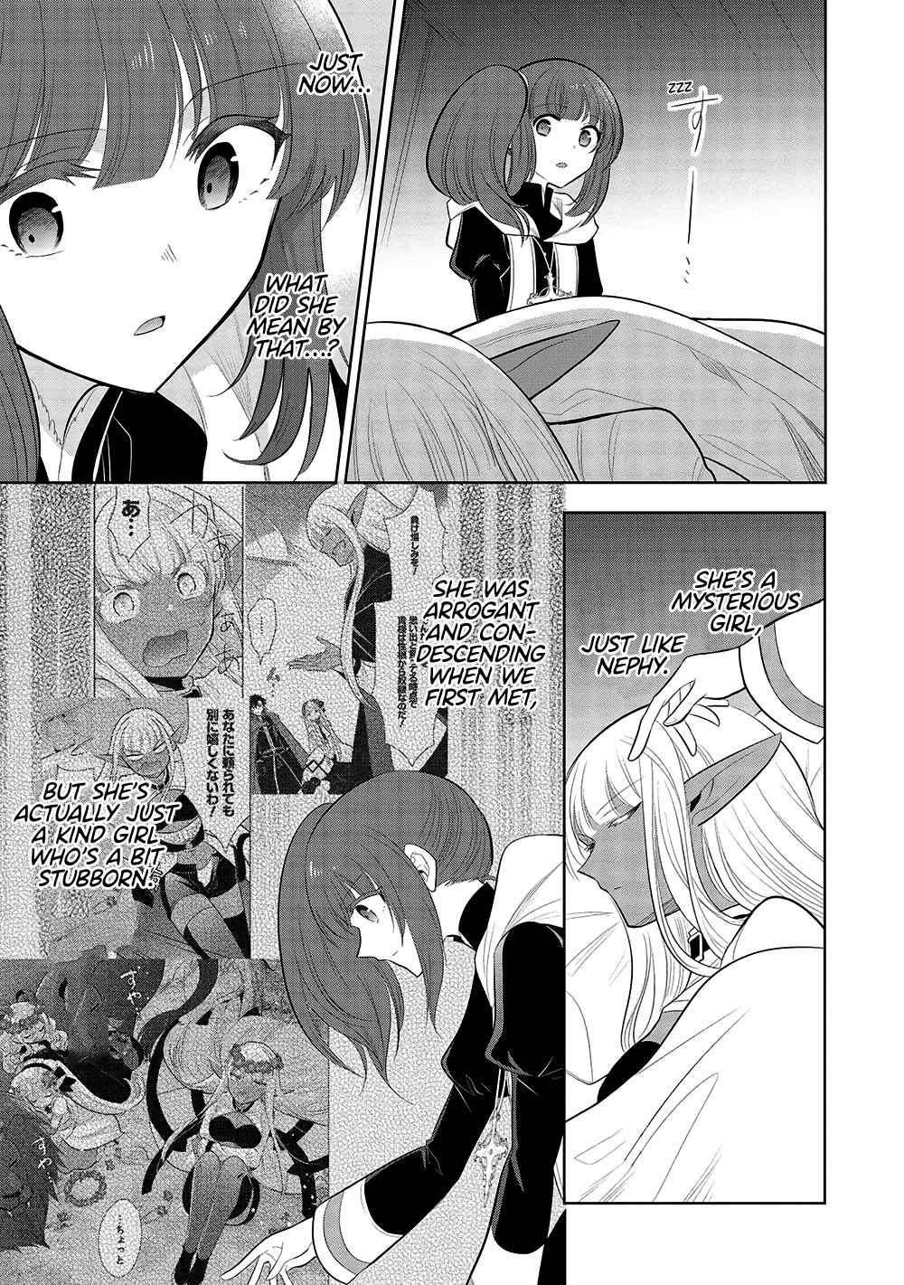 Page 19 Chapter 60 Maou no Ore ga Dorei Elf wo Yome ni Shitanda ga, Dou Medereba Ii?