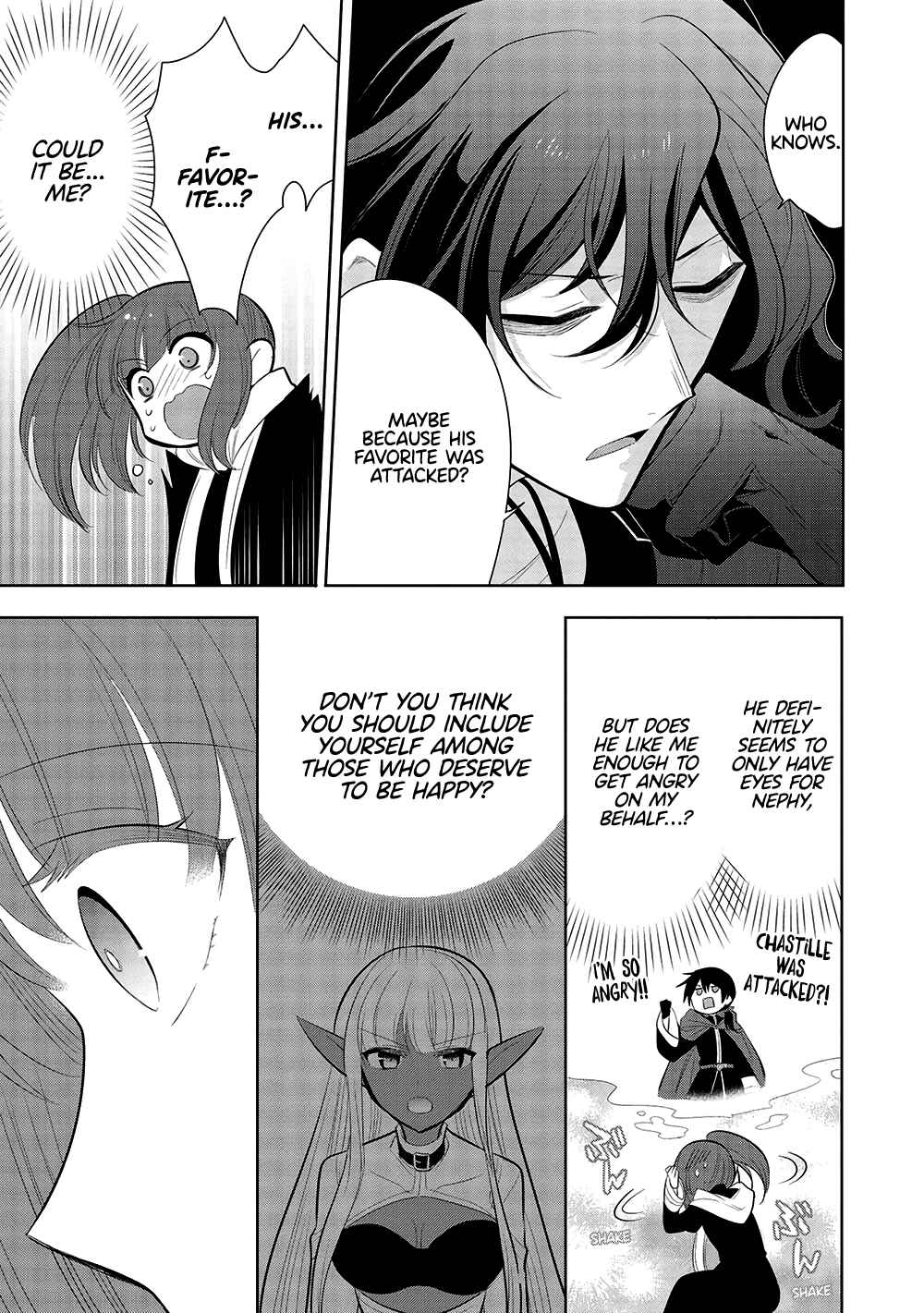 Page 29 Chapter 60 Maou no Ore ga Dorei Elf wo Yome ni Shitanda ga, Dou Medereba Ii?