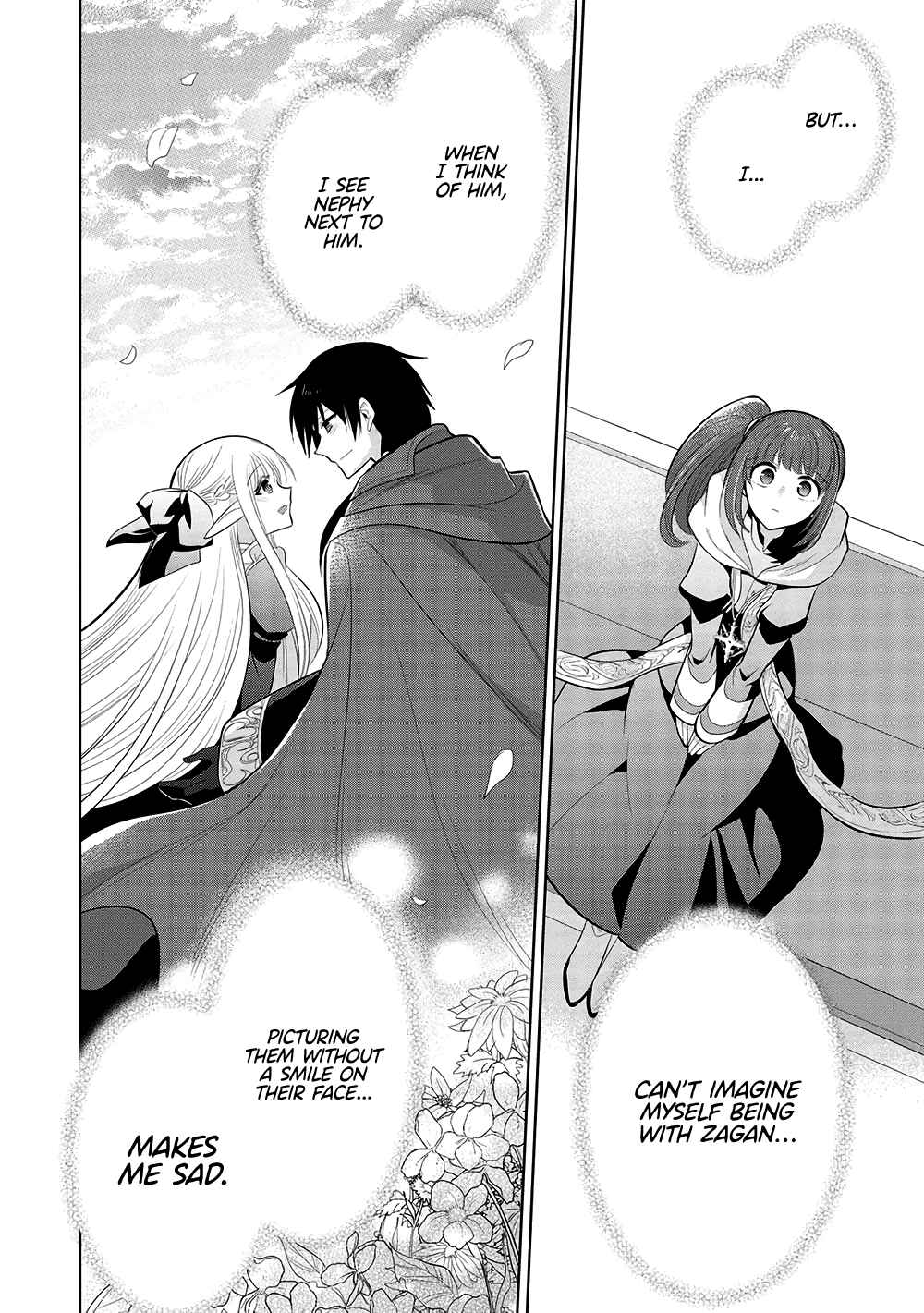 Page 30 Chapter 60 Maou no Ore ga Dorei Elf wo Yome ni Shitanda ga, Dou Medereba Ii?