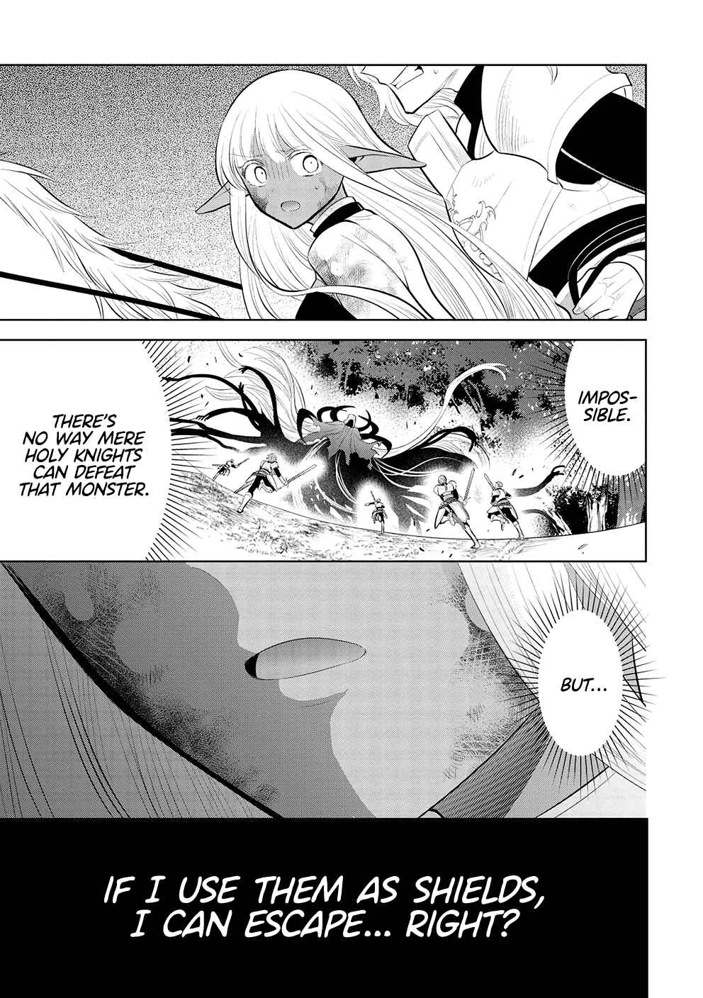 Page 17 Chapter 54 Maou no Ore ga Dorei Elf wo Yome ni Shitanda ga, Dou Medereba Ii?