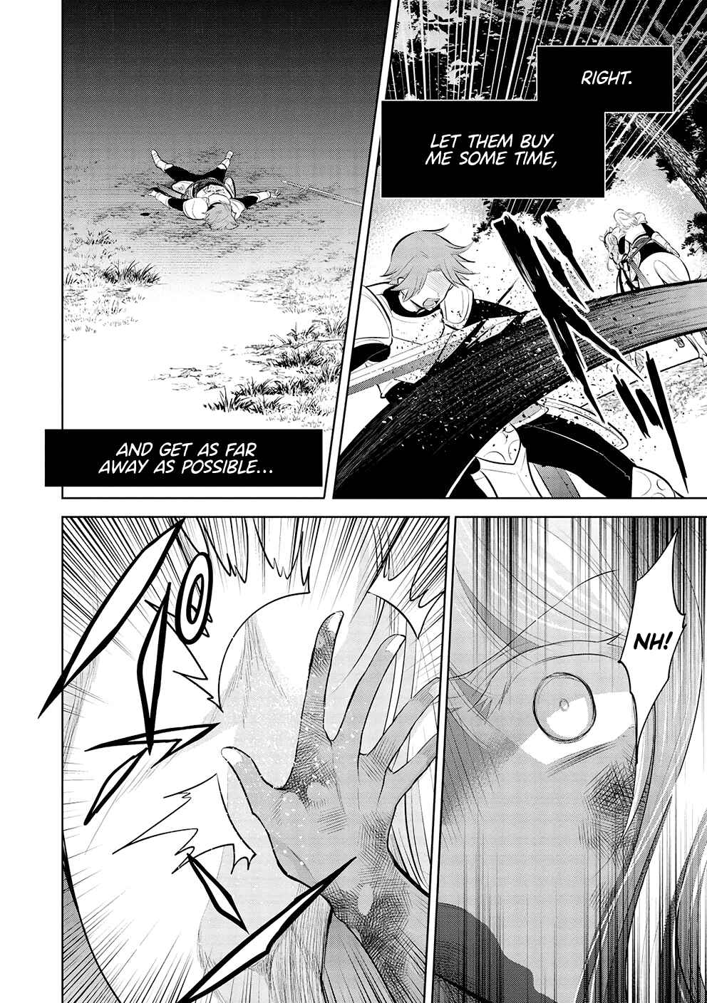 Page 18 Chapter 54 Maou no Ore ga Dorei Elf wo Yome ni Shitanda ga, Dou Medereba Ii?