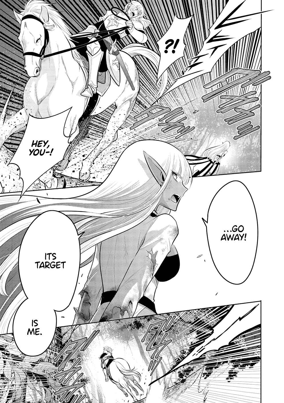 Page 19 Chapter 54 Maou no Ore ga Dorei Elf wo Yome ni Shitanda ga, Dou Medereba Ii?