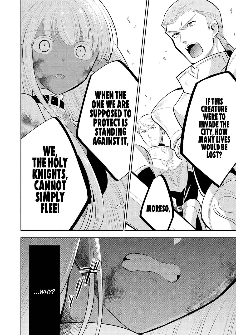 Page 22 Chapter 54 Maou no Ore ga Dorei Elf wo Yome ni Shitanda ga, Dou Medereba Ii?