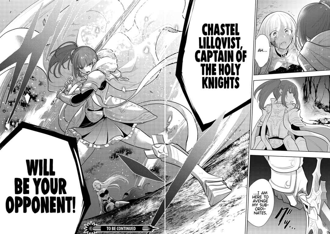 Page 36 Chapter 54 Maou no Ore ga Dorei Elf wo Yome ni Shitanda ga, Dou Medereba Ii?