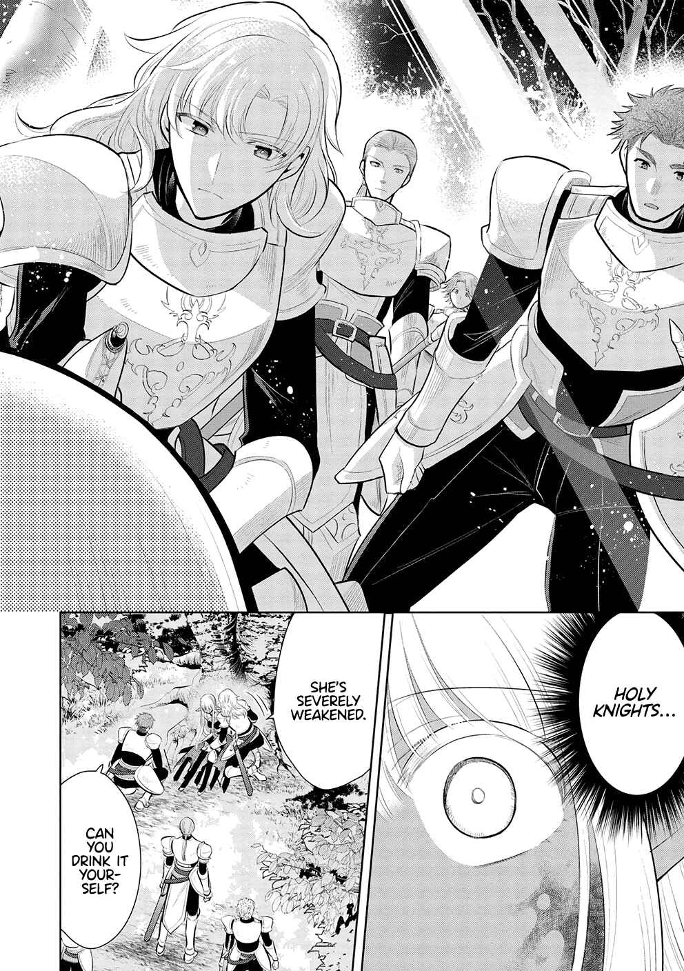 Page 8 Chapter 54 Maou no Ore ga Dorei Elf wo Yome ni Shitanda ga, Dou Medereba Ii?