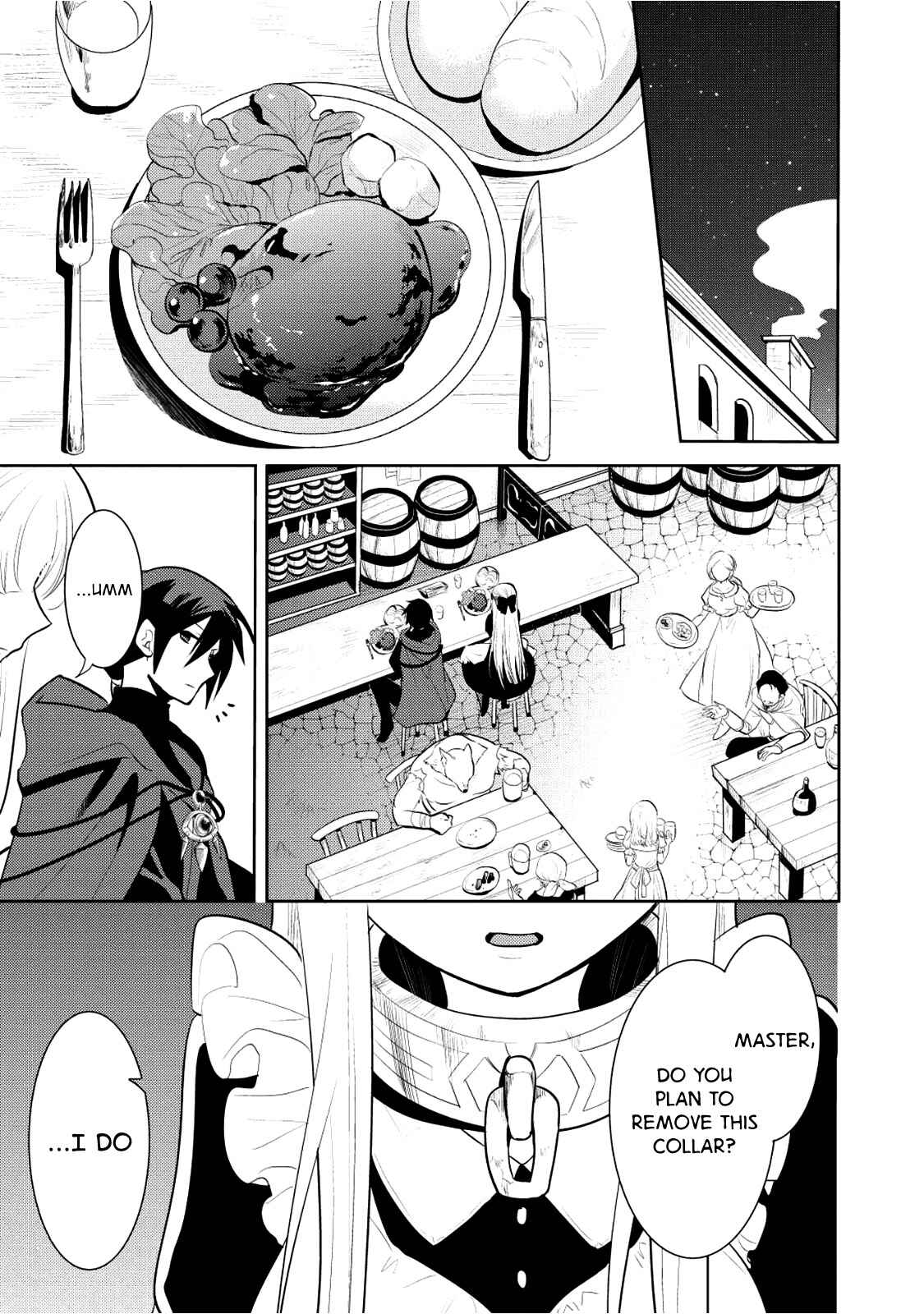 Page 18 Chapter 4 Maou no Ore ga Dorei Elf wo Yome ni Shitanda ga, Dou Medereba Ii?